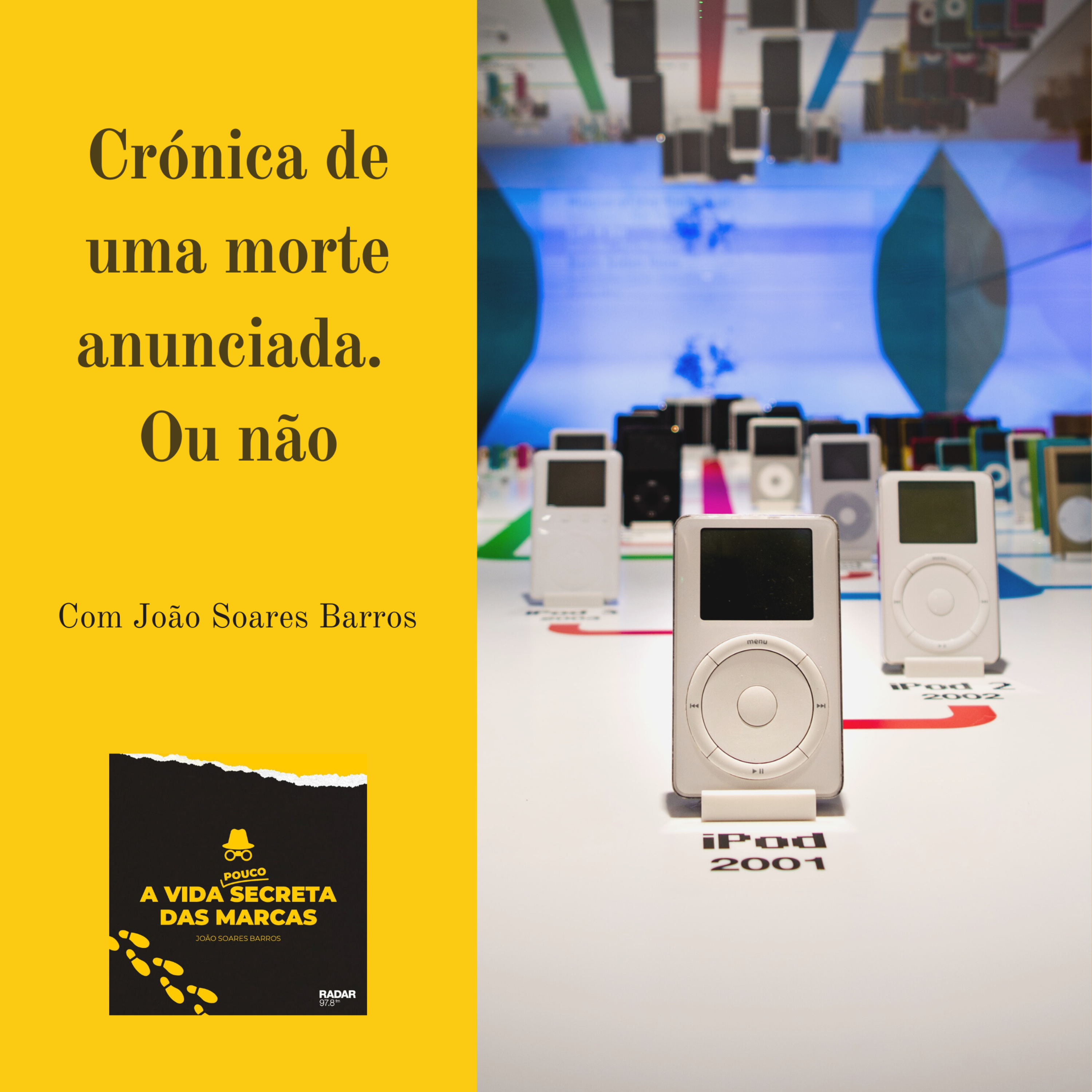 A Vida (Pouco) Secreta das Marcas