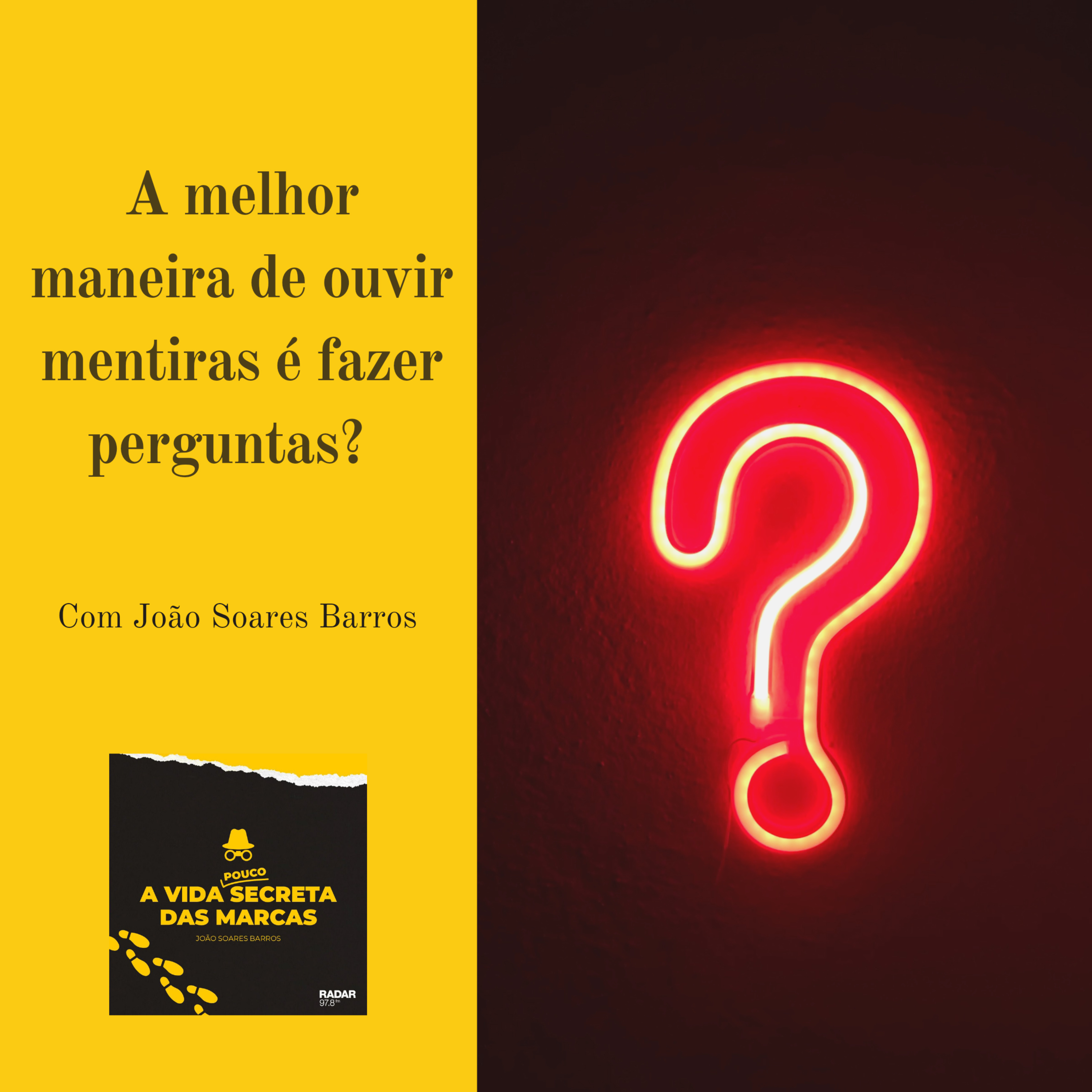A Vida (Pouco) Secreta das Marcas