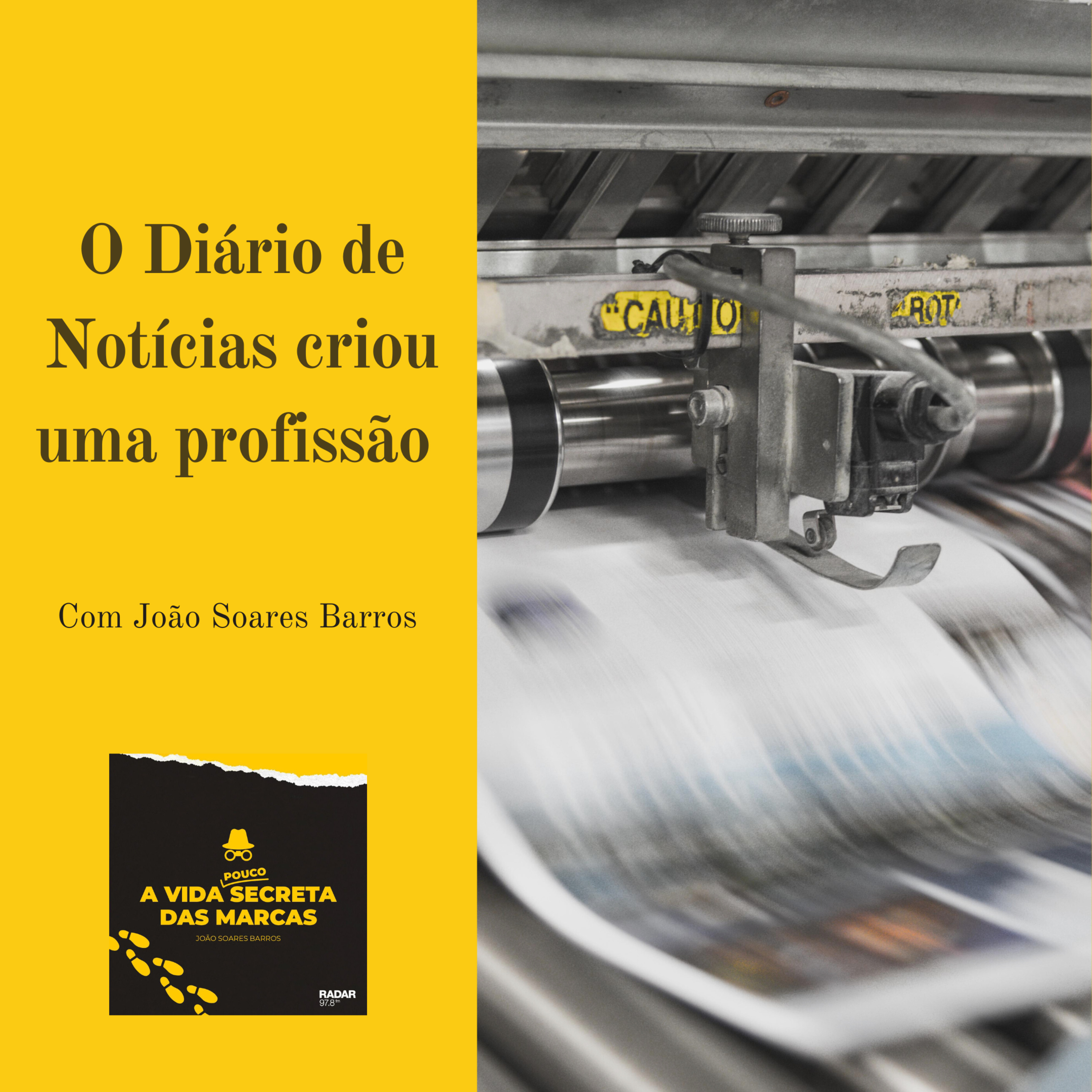 A Vida (Pouco) Secreta das Marcas