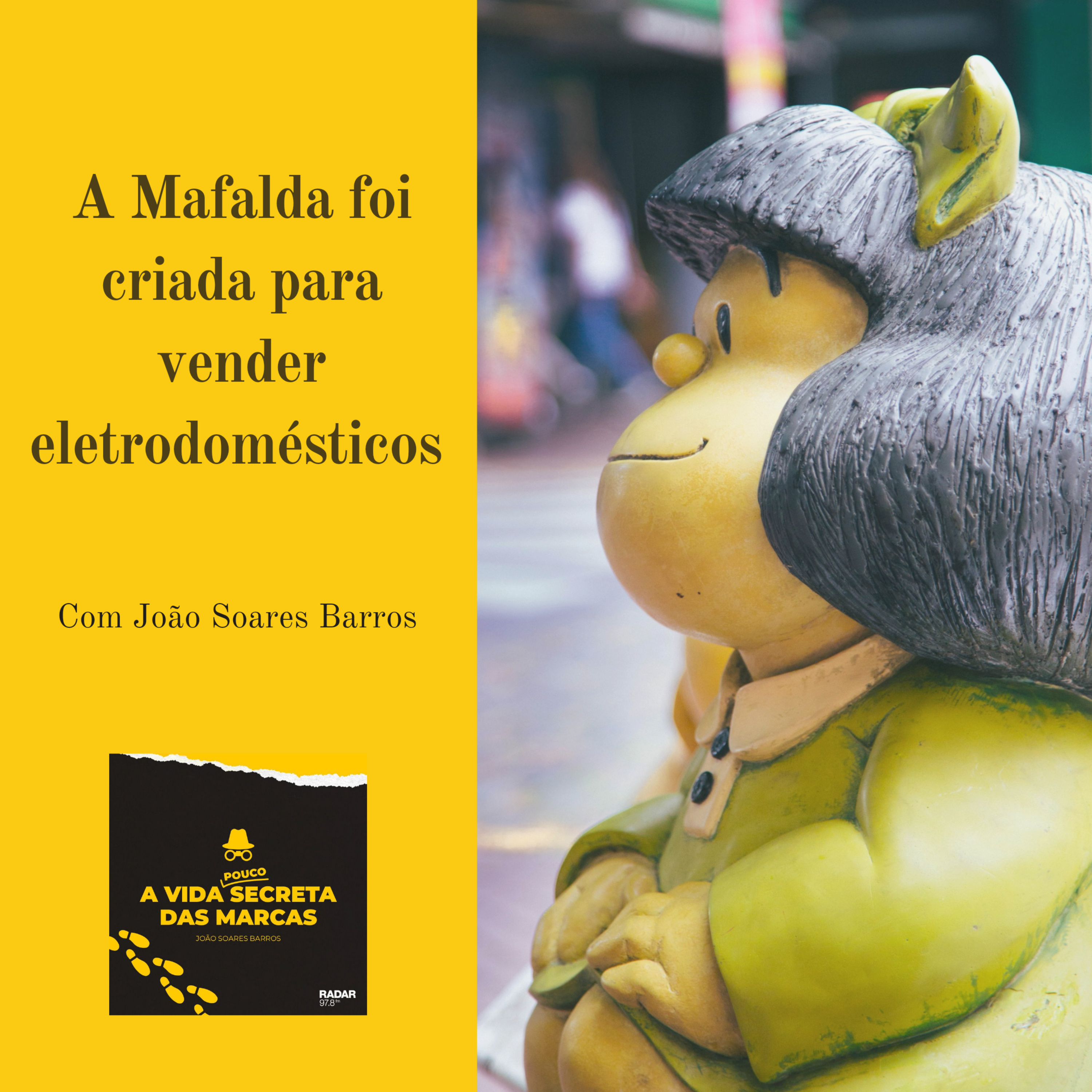 A Vida (Pouco) Secreta das Marcas