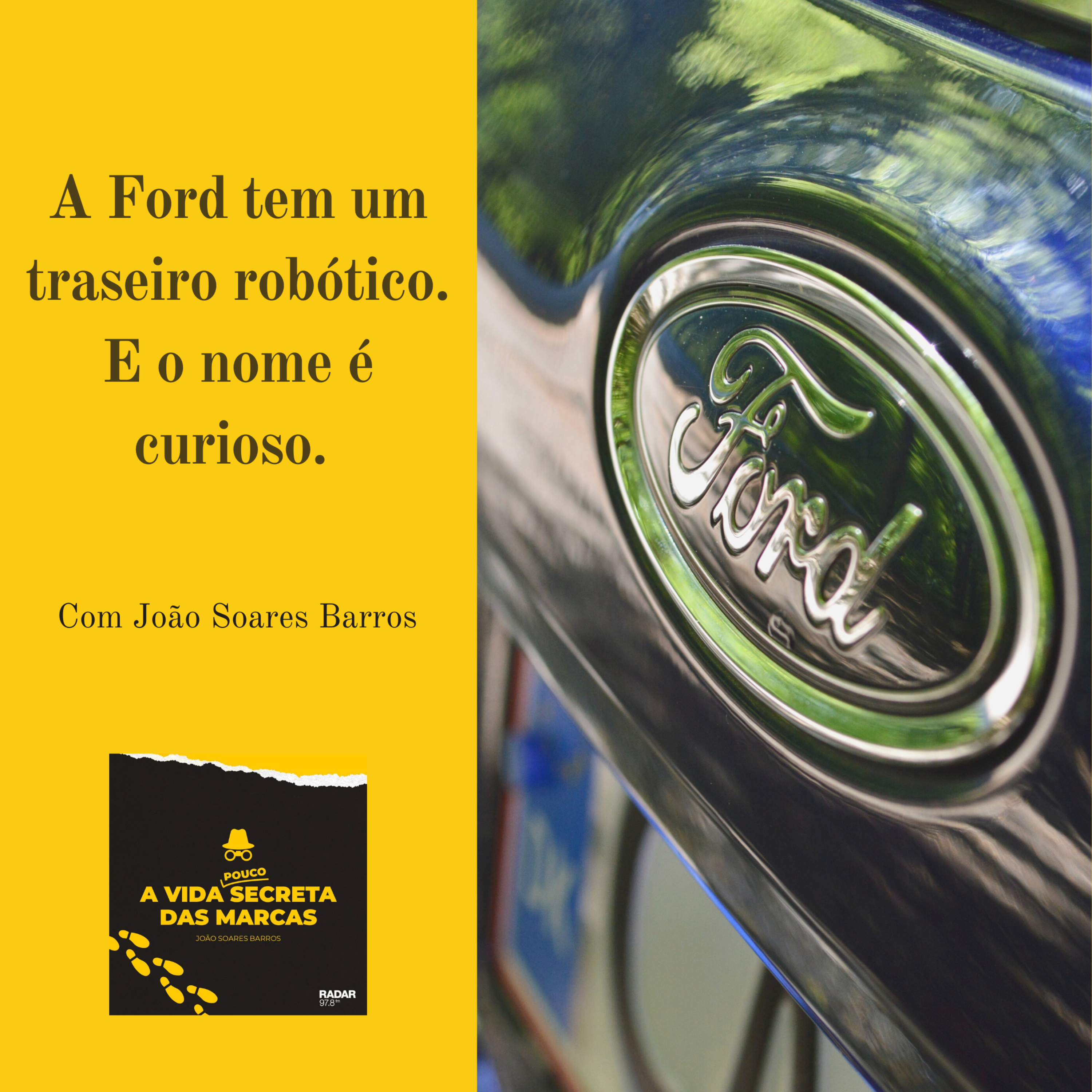 A Vida (Pouco) Secreta das Marcas
