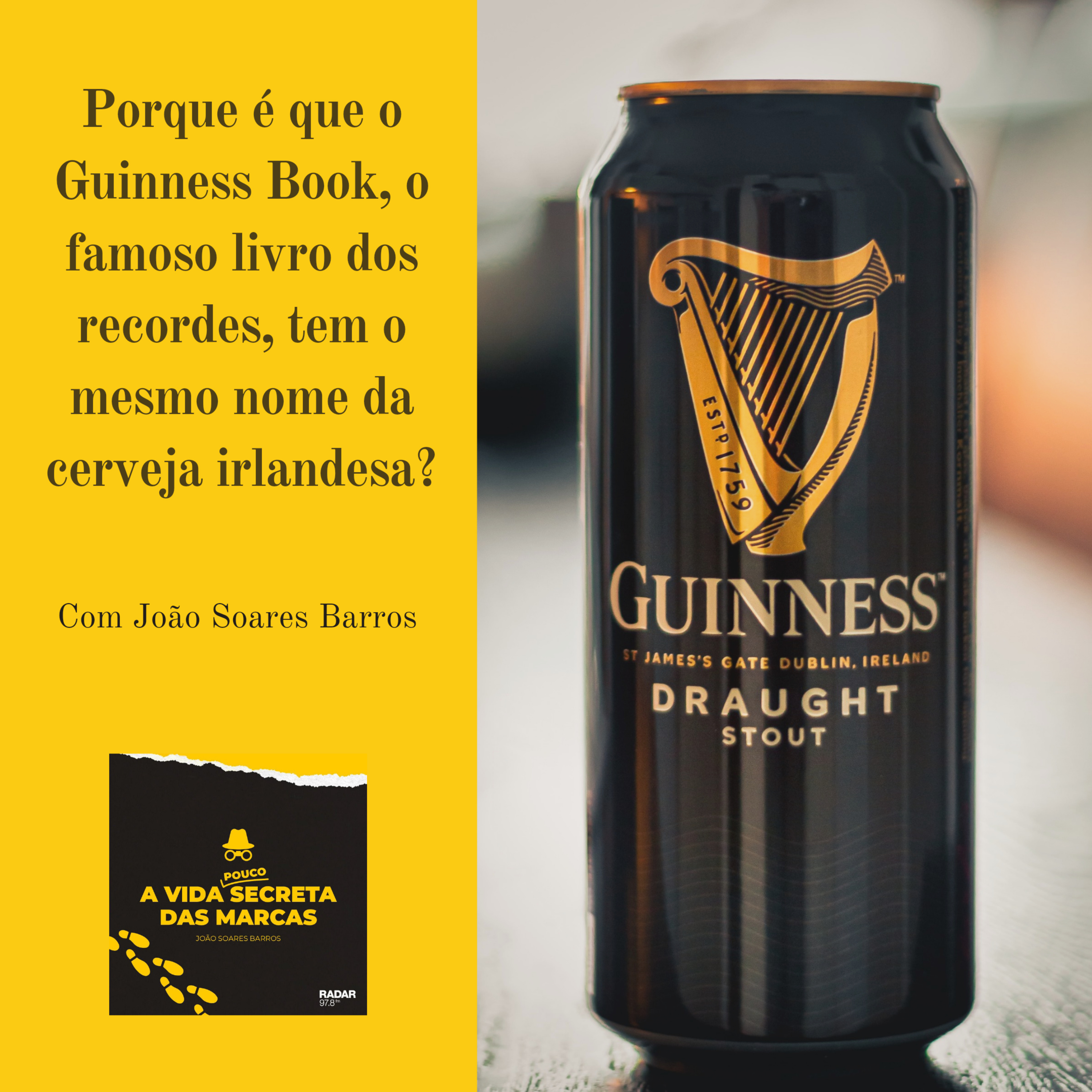 A Vida (Pouco) Secreta das Marcas