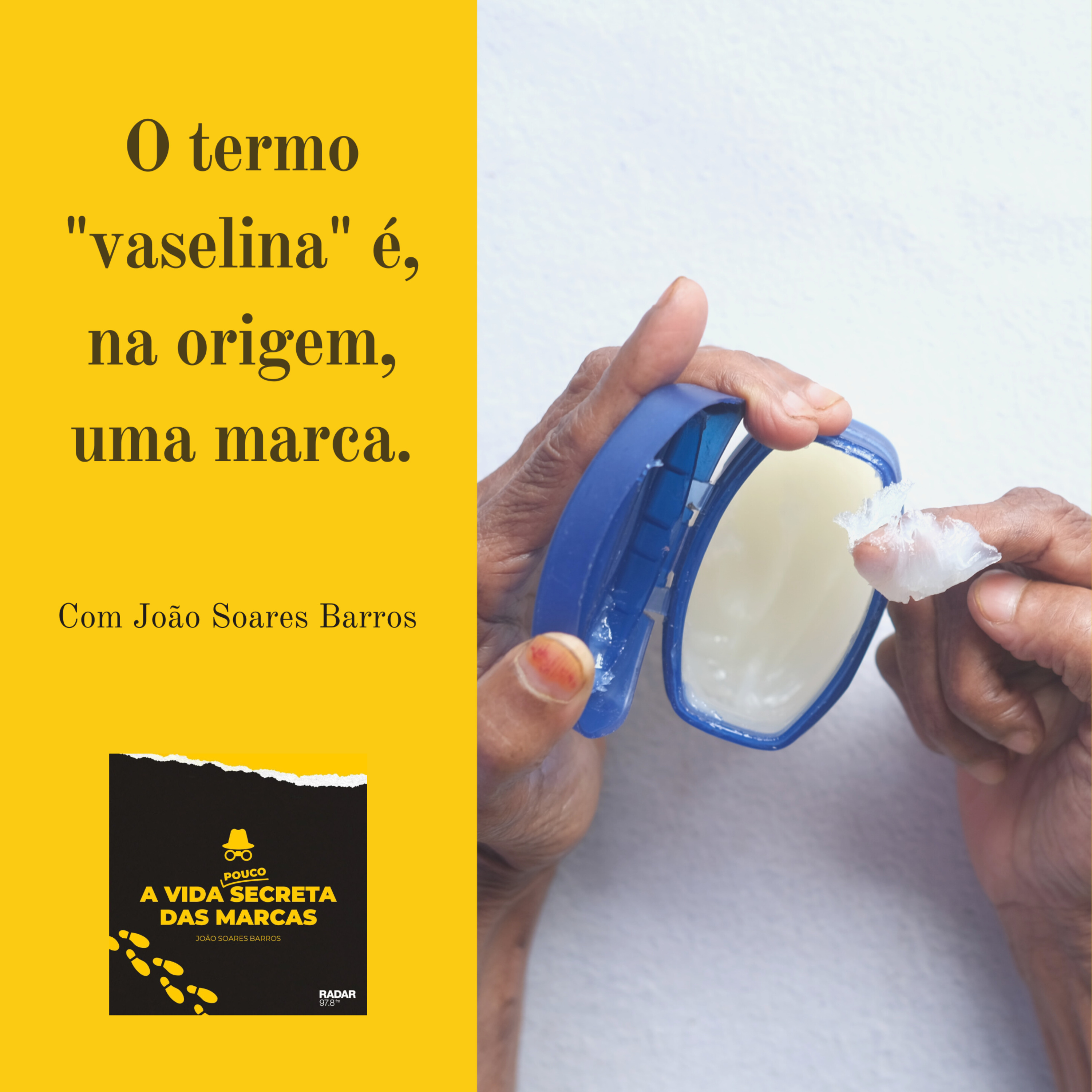 A Vida (Pouco) Secreta das Marcas
