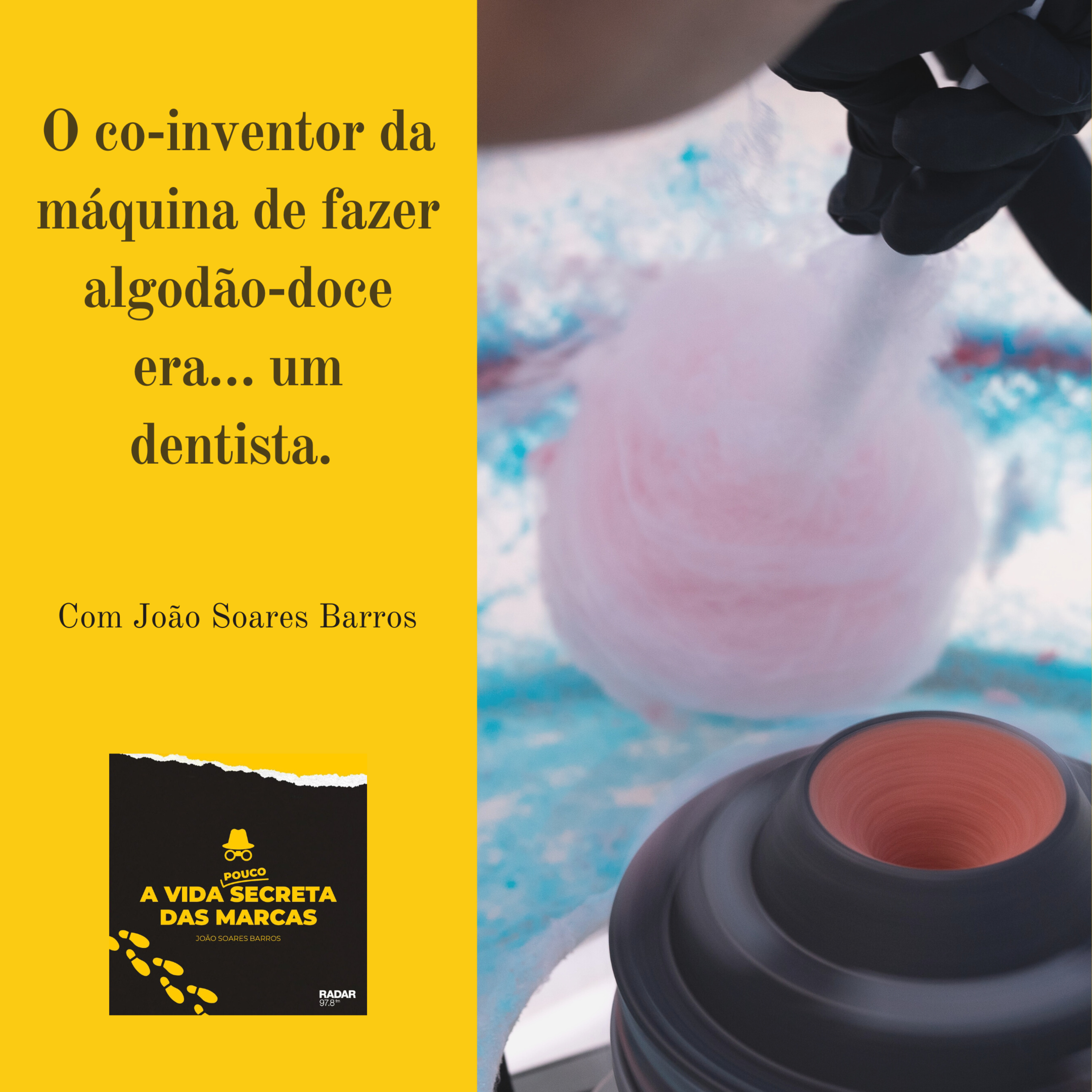 A Vida (Pouco) Secreta das Marcas