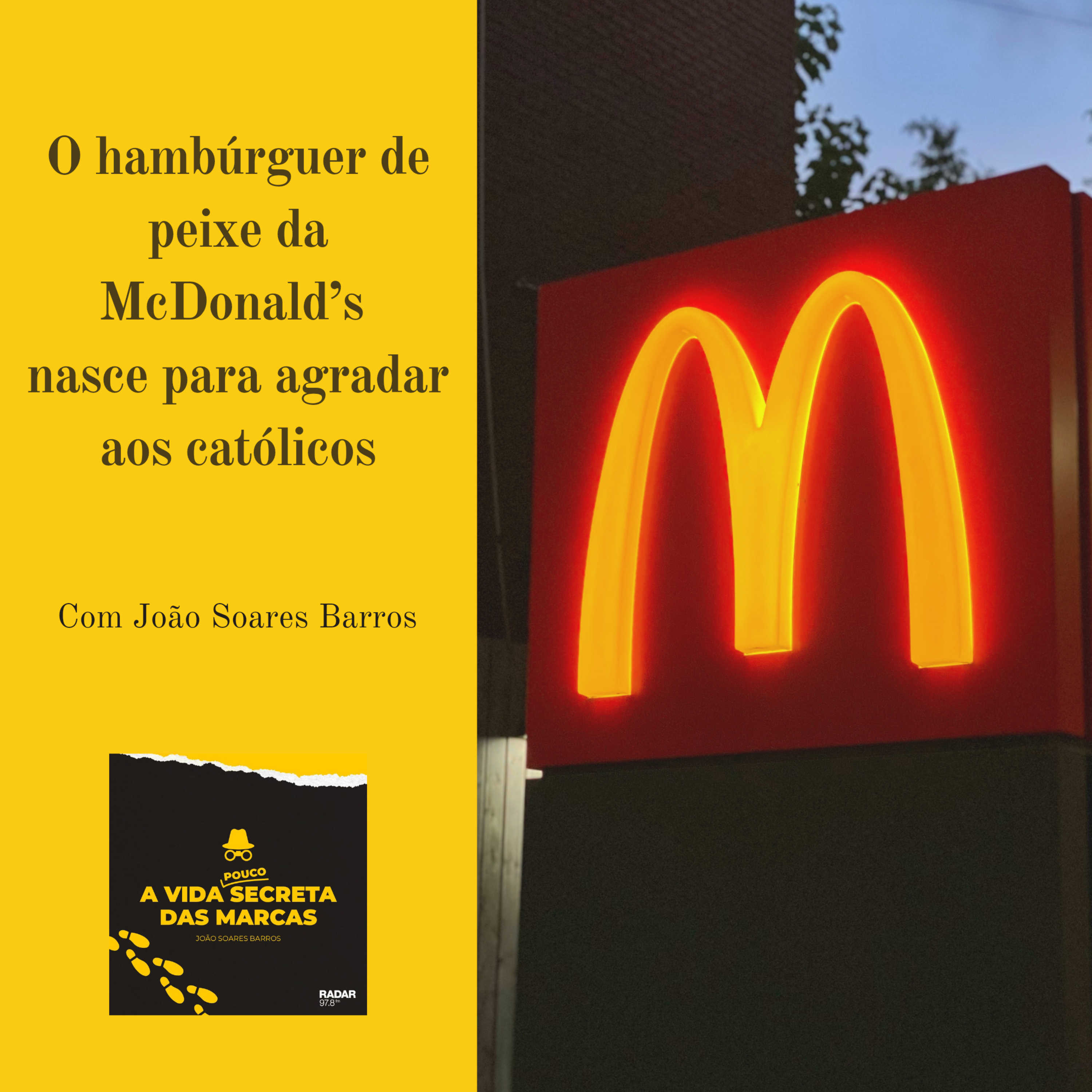 A Vida (Pouco) Secreta das Marcas