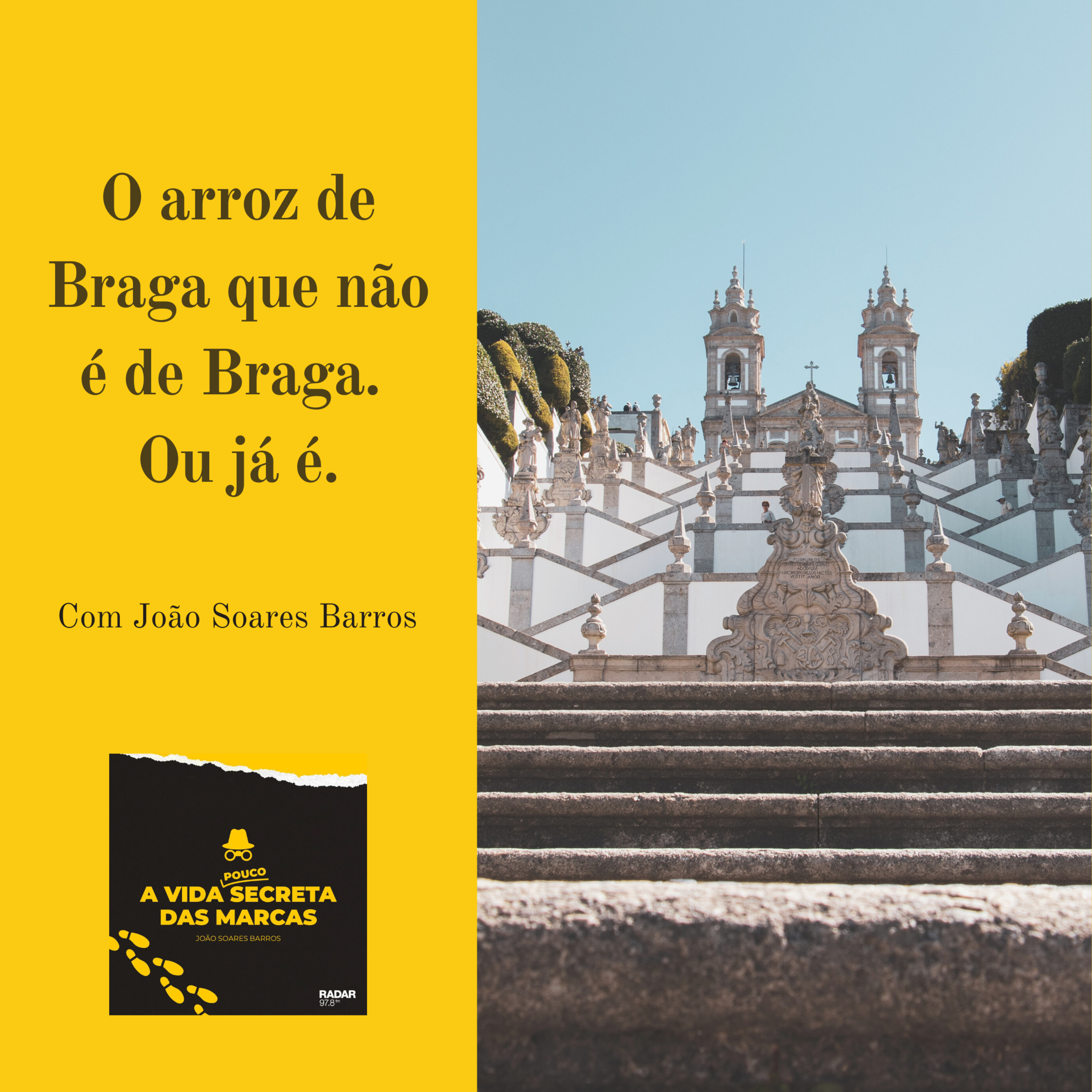 A Vida (Pouco) Secreta das Marcas