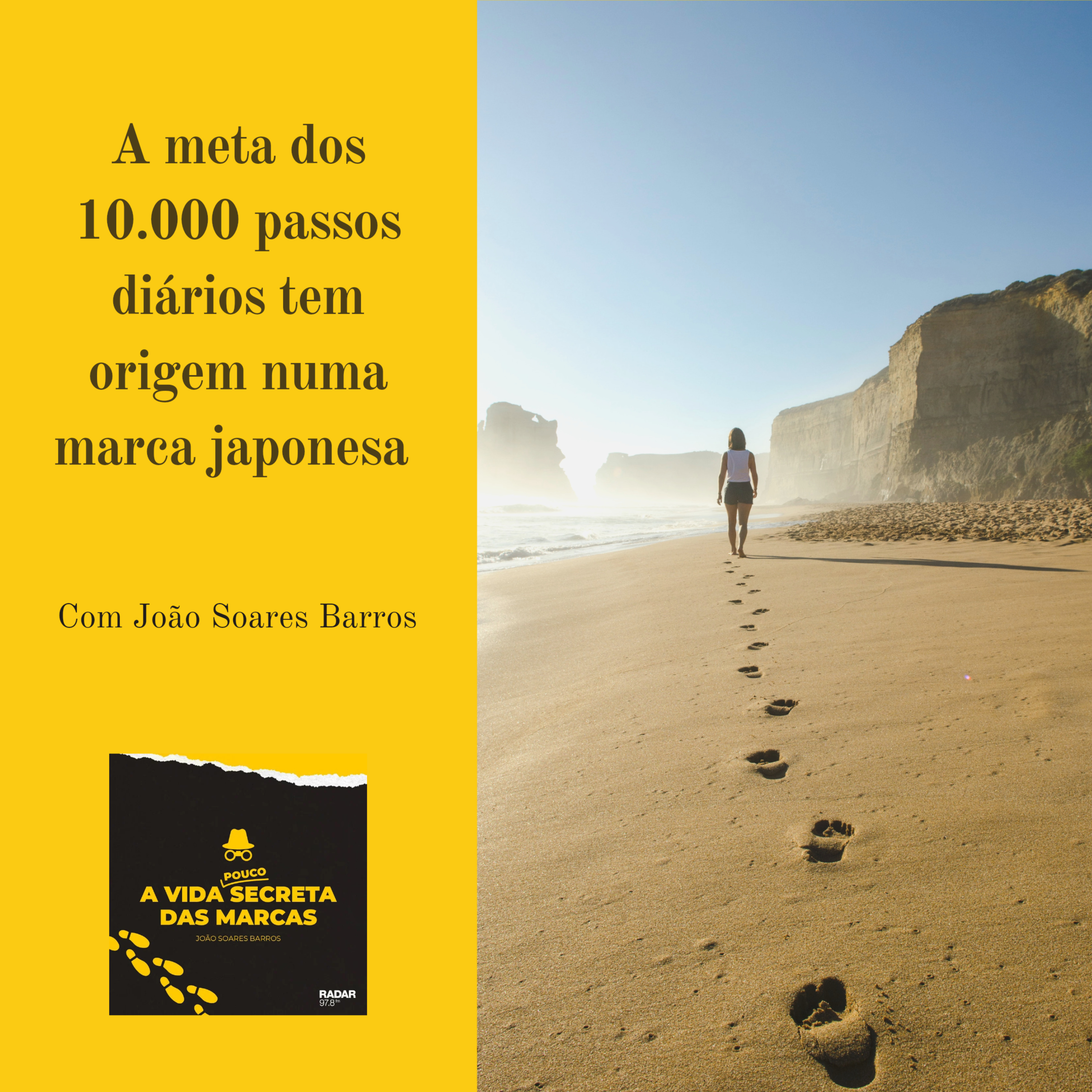A Vida (Pouco) Secreta das Marcas