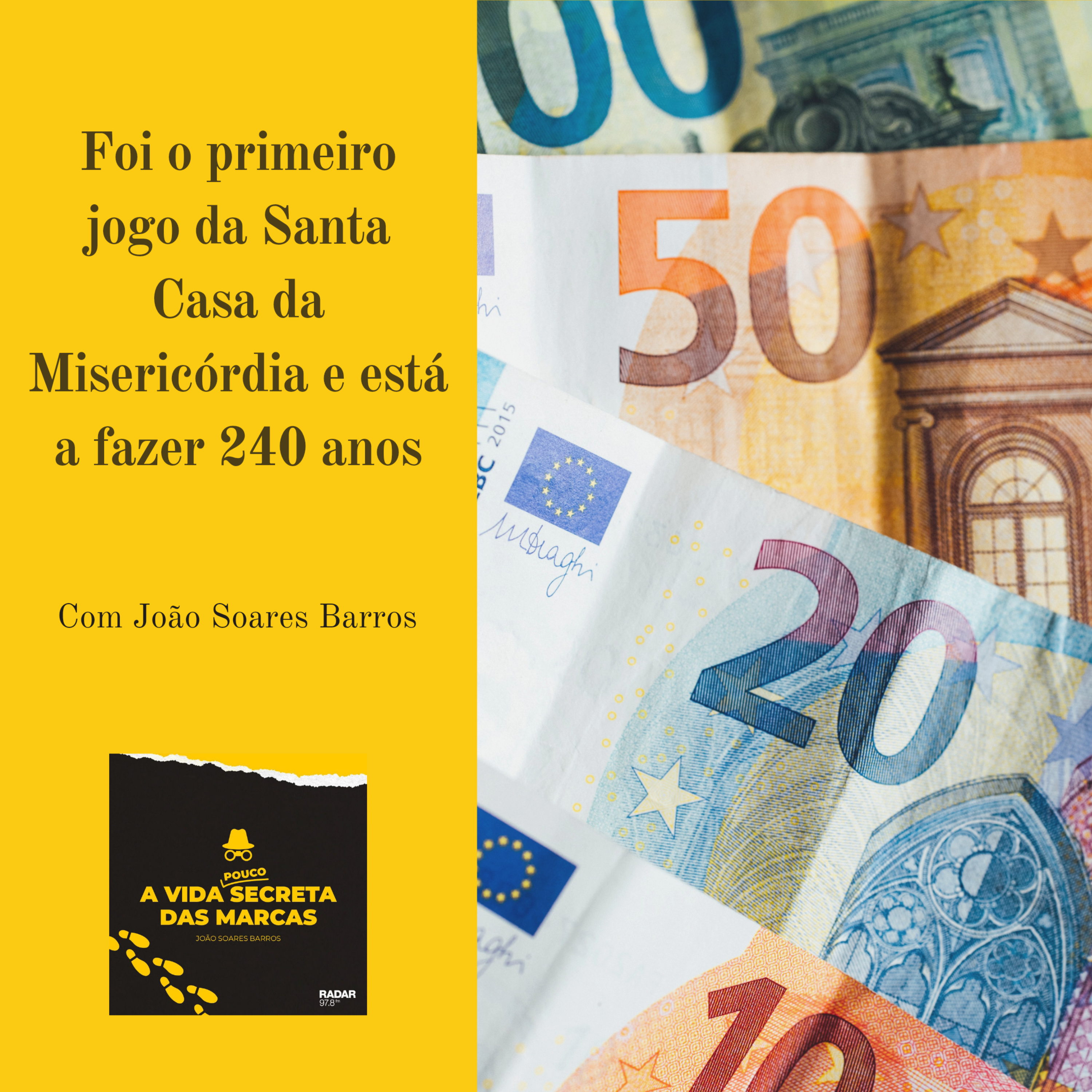 A Vida (Pouco) Secreta das Marcas