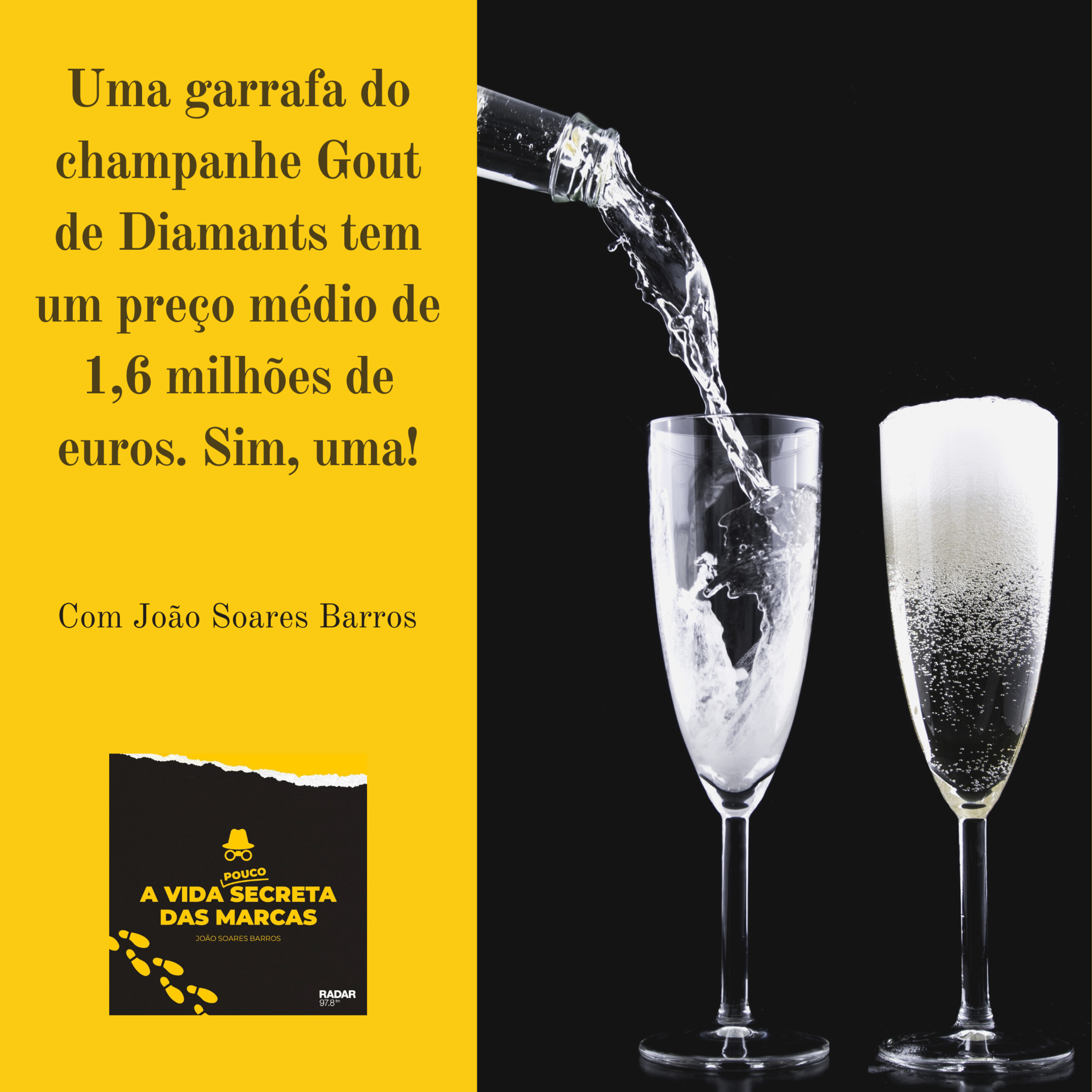 A Vida (Pouco) Secreta das Marcas