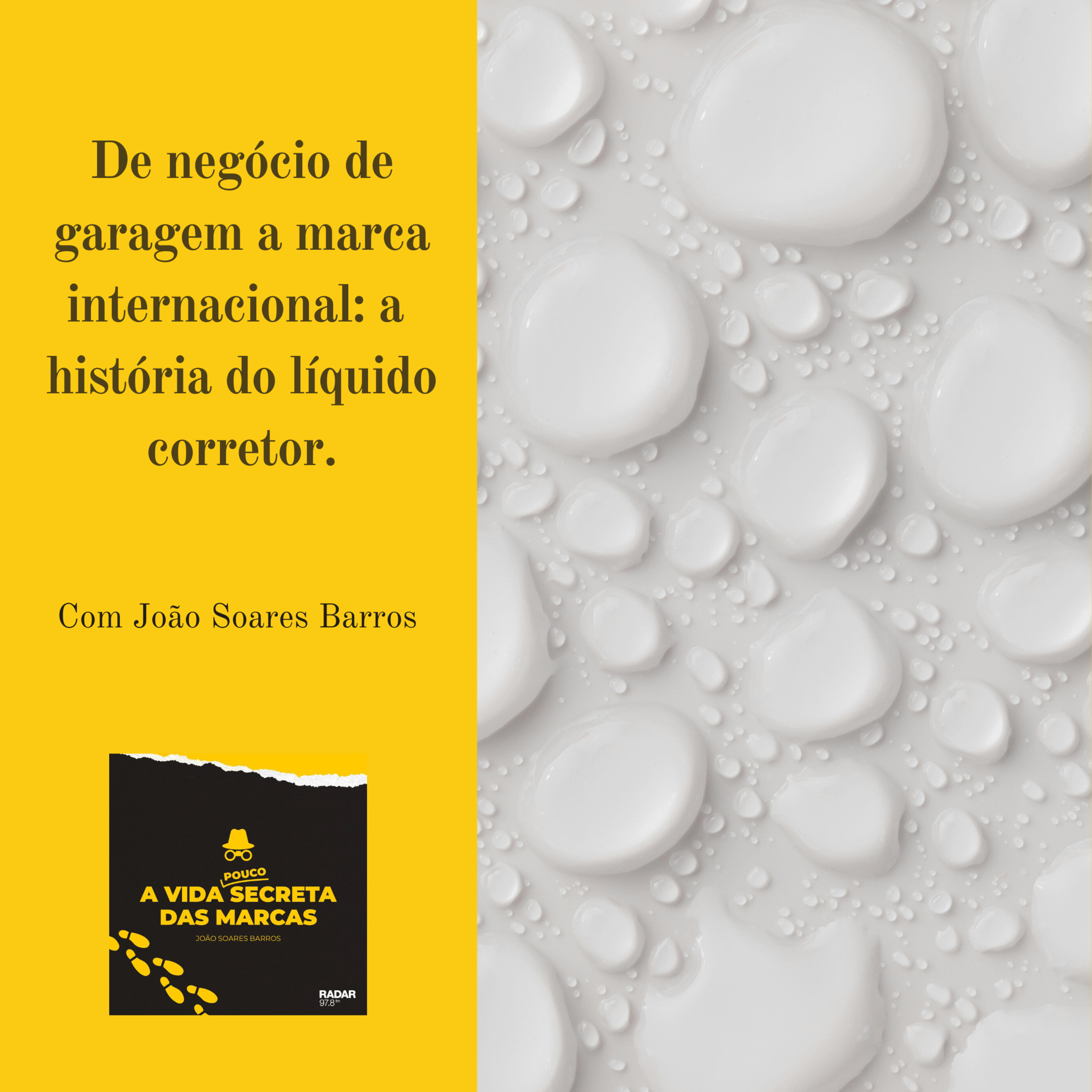 A Vida (Pouco) Secreta das Marcas
