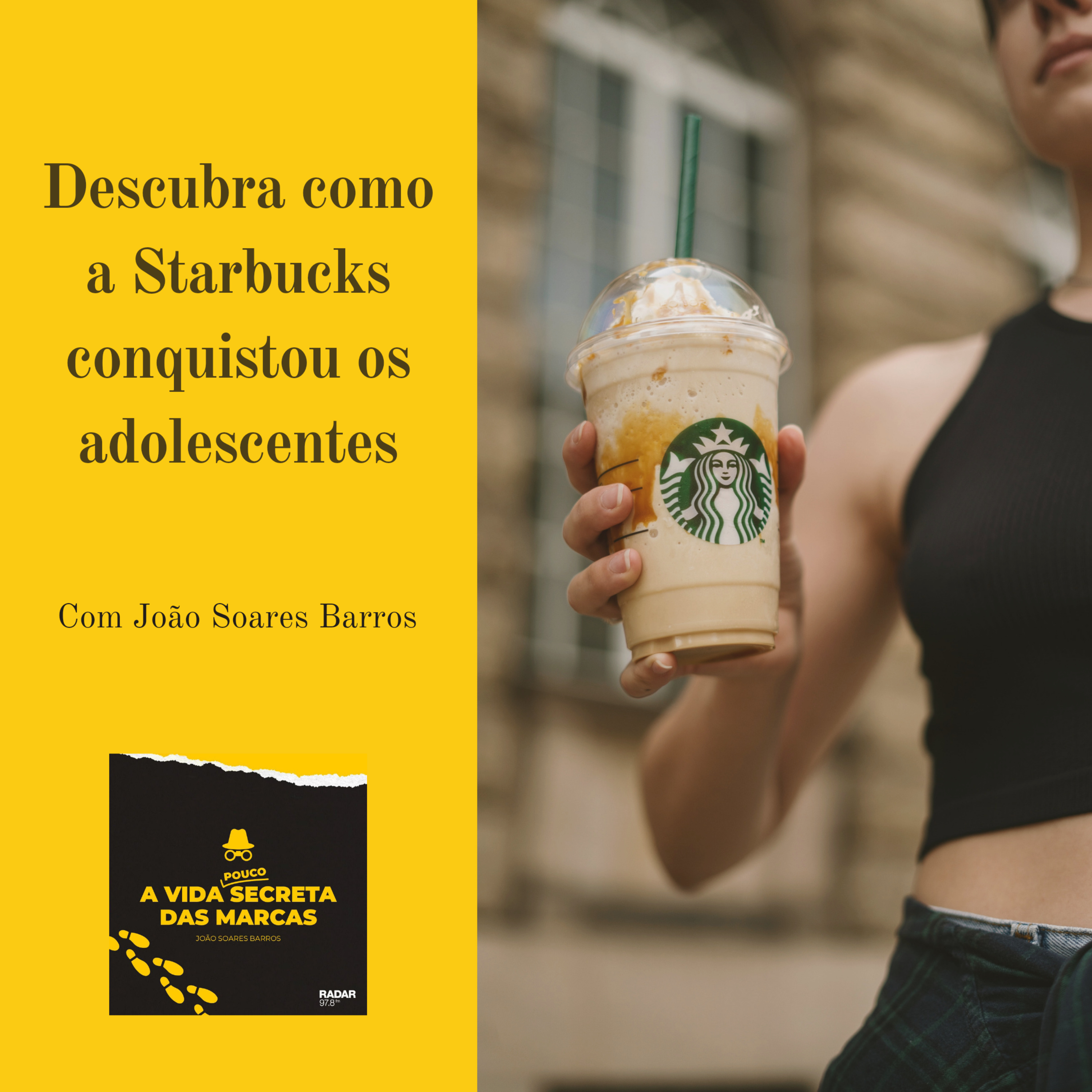 A Vida (Pouco) Secreta das Marcas