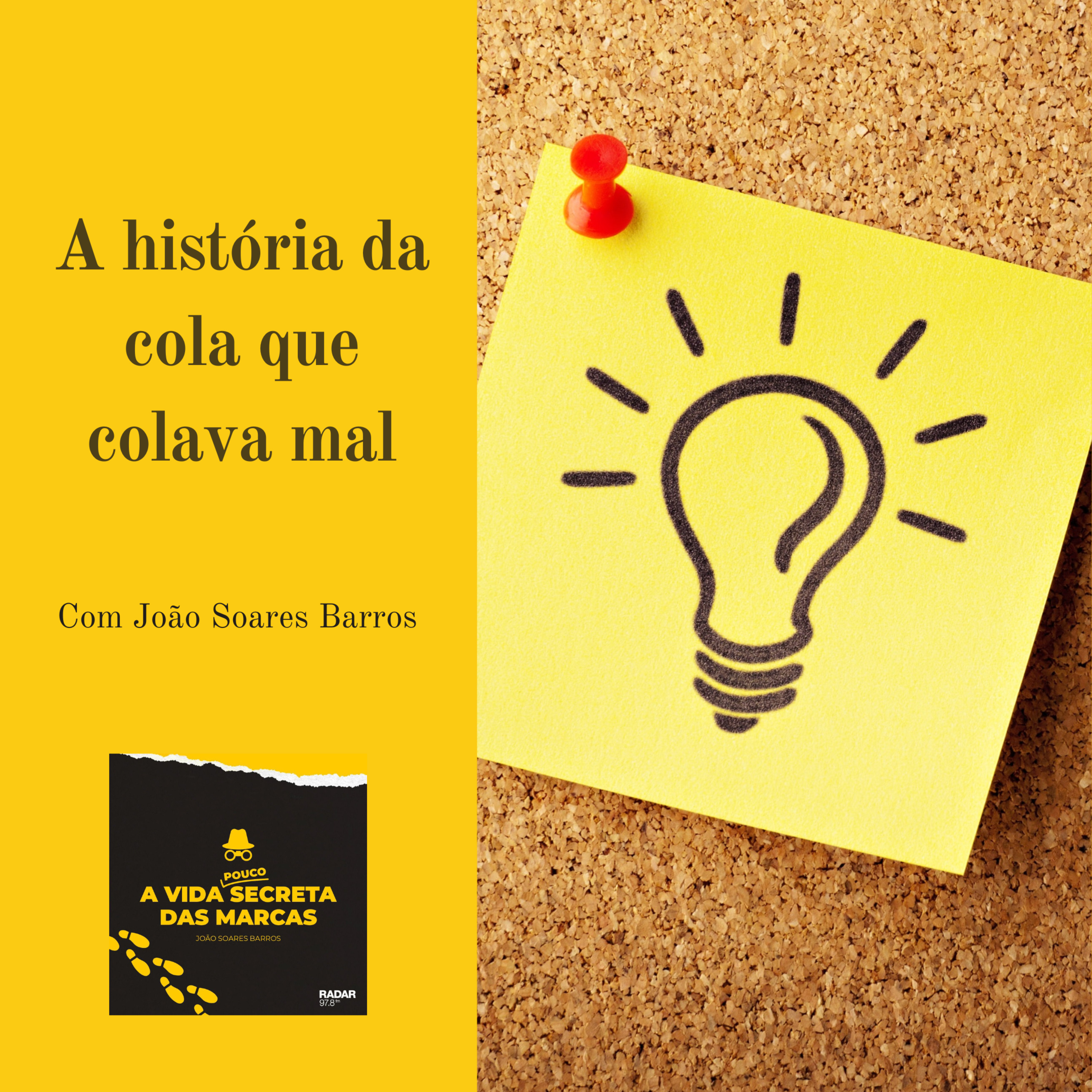 A Vida (Pouco) Secreta das Marcas