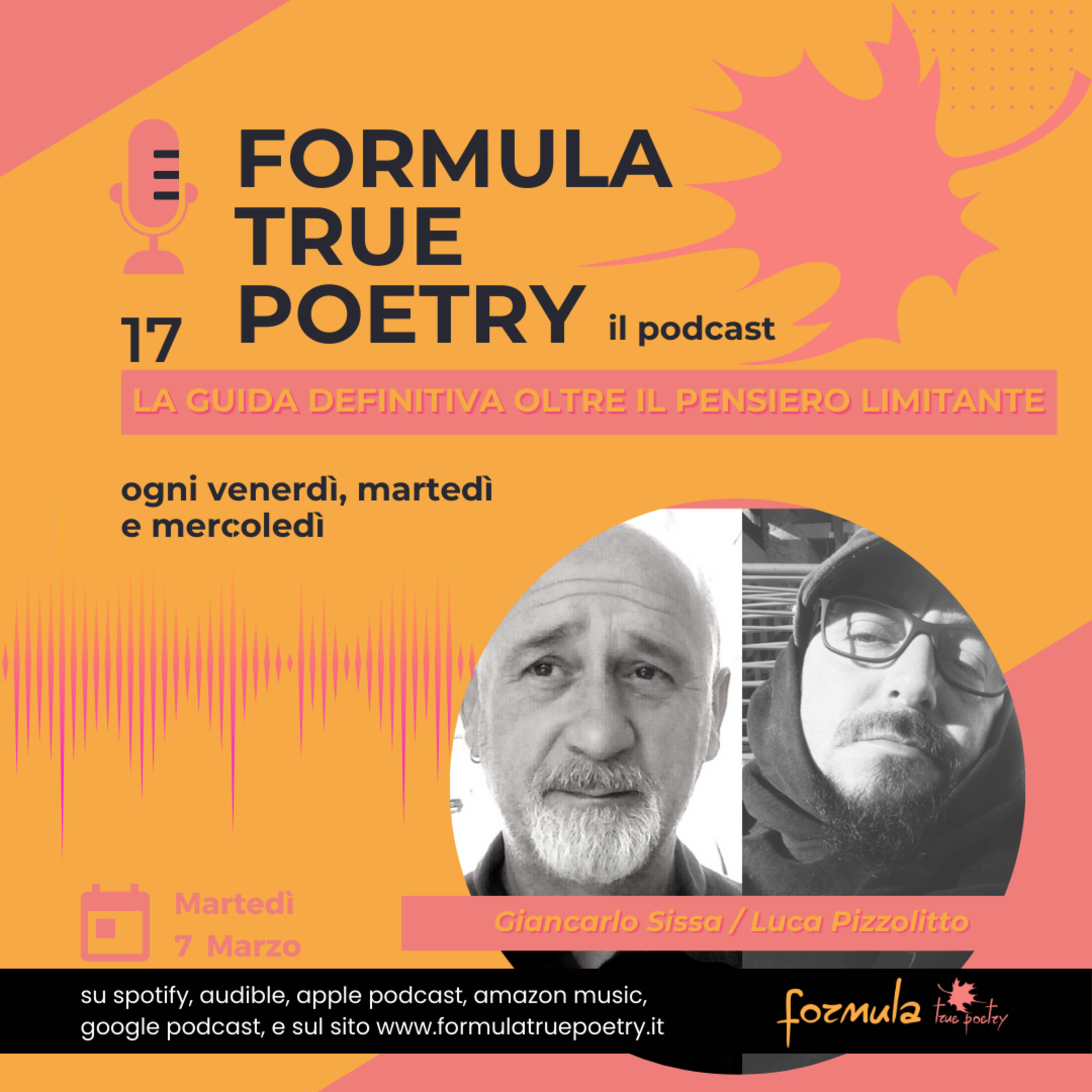 formula_true poetry - poesia italiana contemporanea