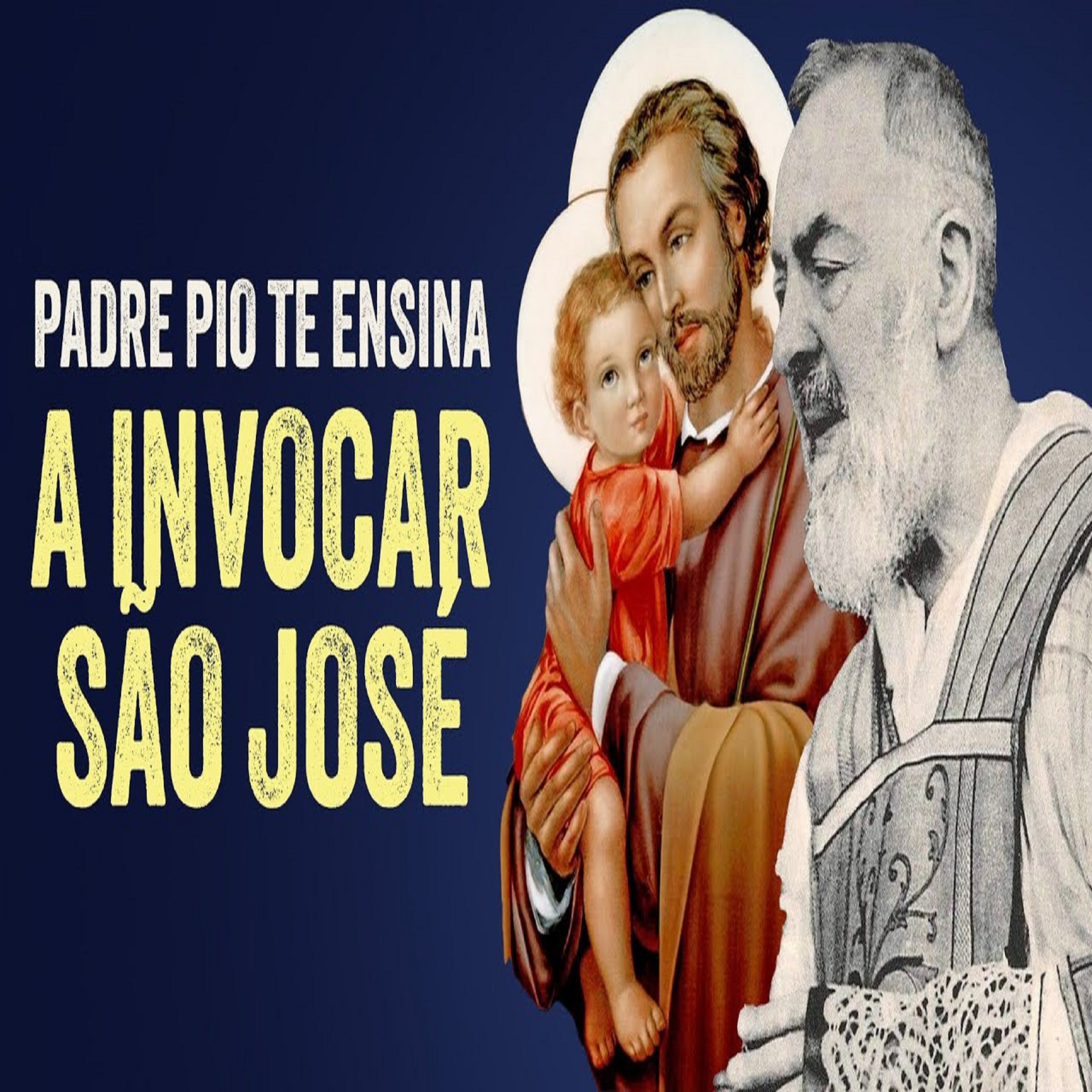 Programa Padre Pio | Padre Pio, Amigo de São José episode artwork