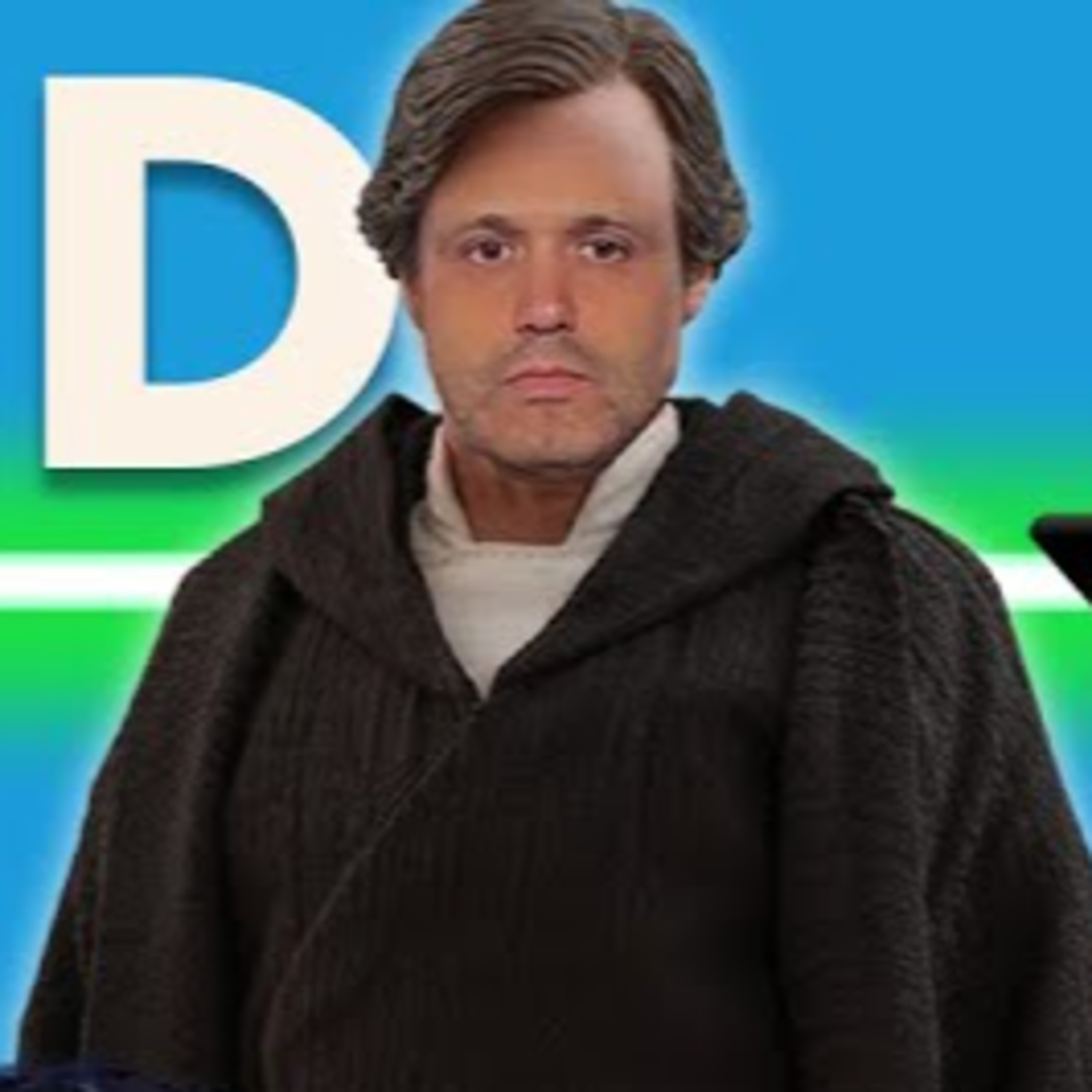 Episode 5 - Disney, Lightsabers, Do Definitions Matter? episode artwork