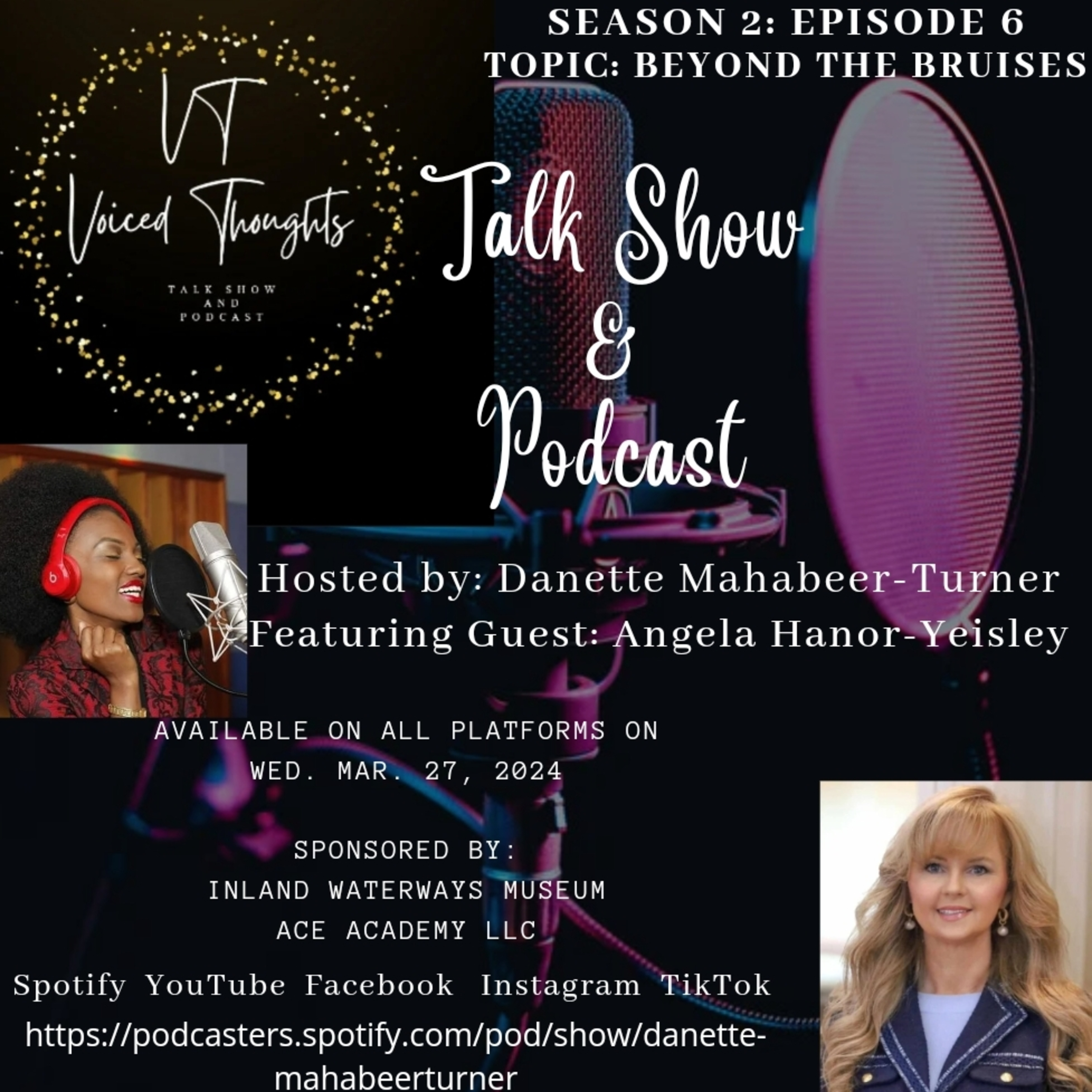 Voiced Thoughts Talk Show and Podcast