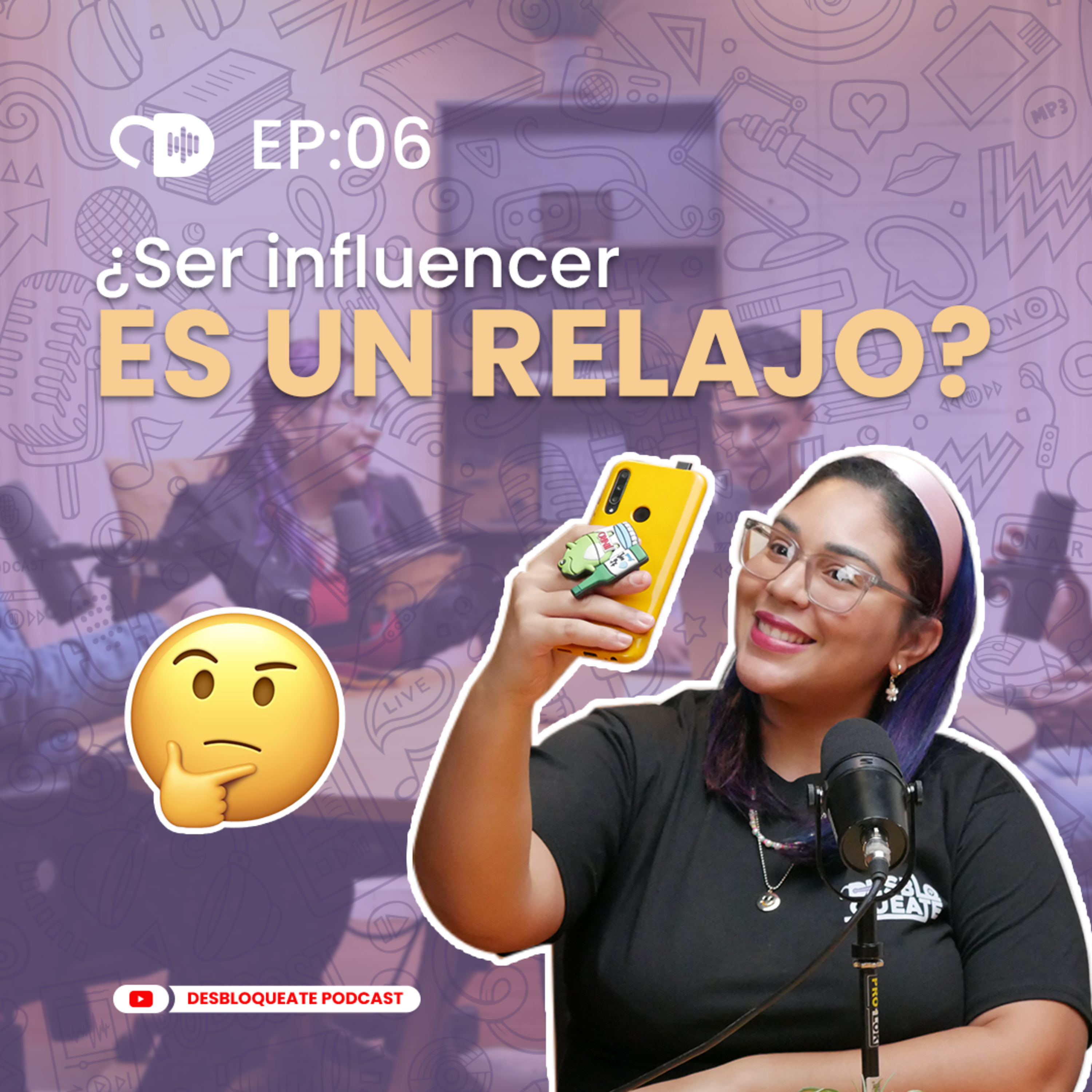 Desbloqueate Podcast