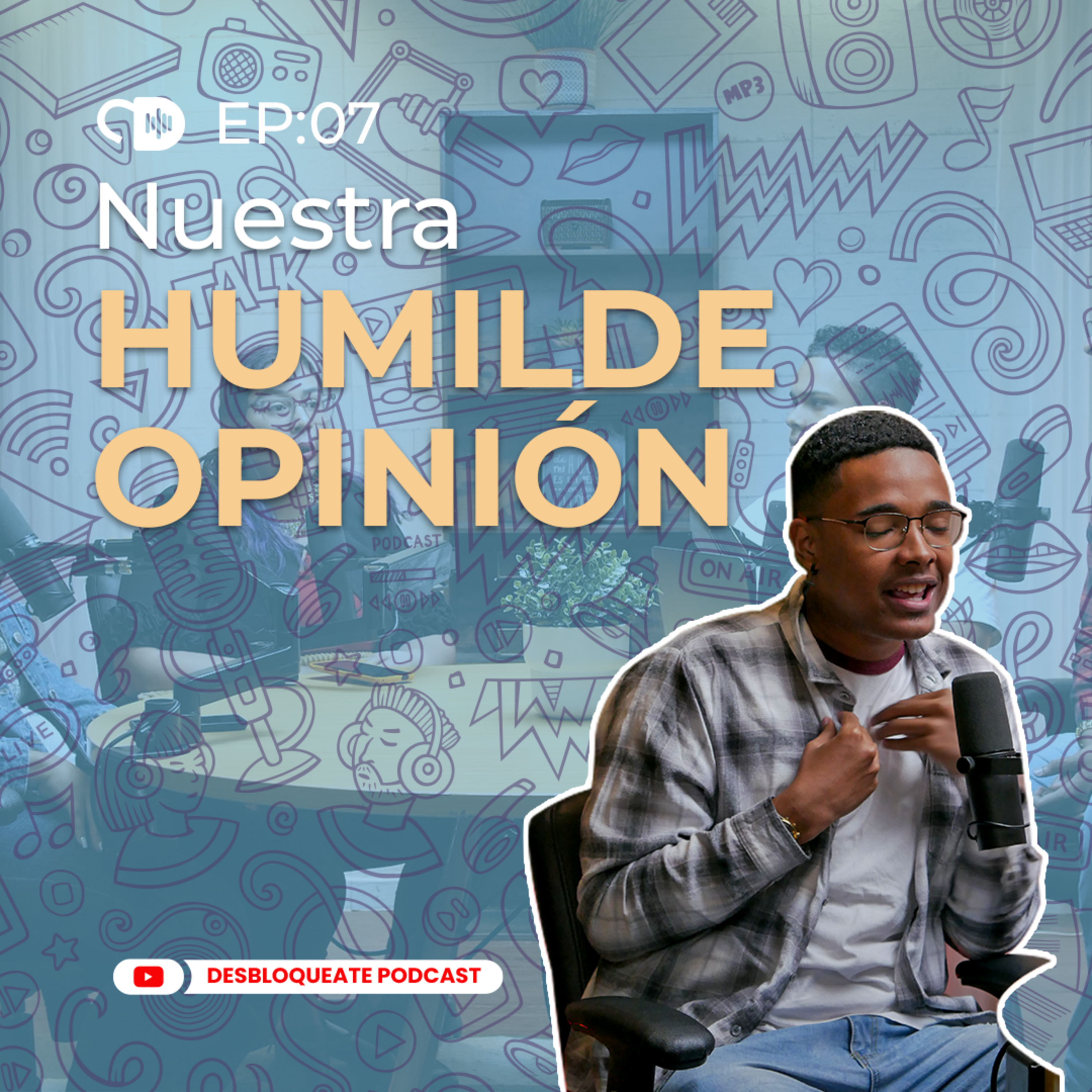 Desbloqueate Podcast