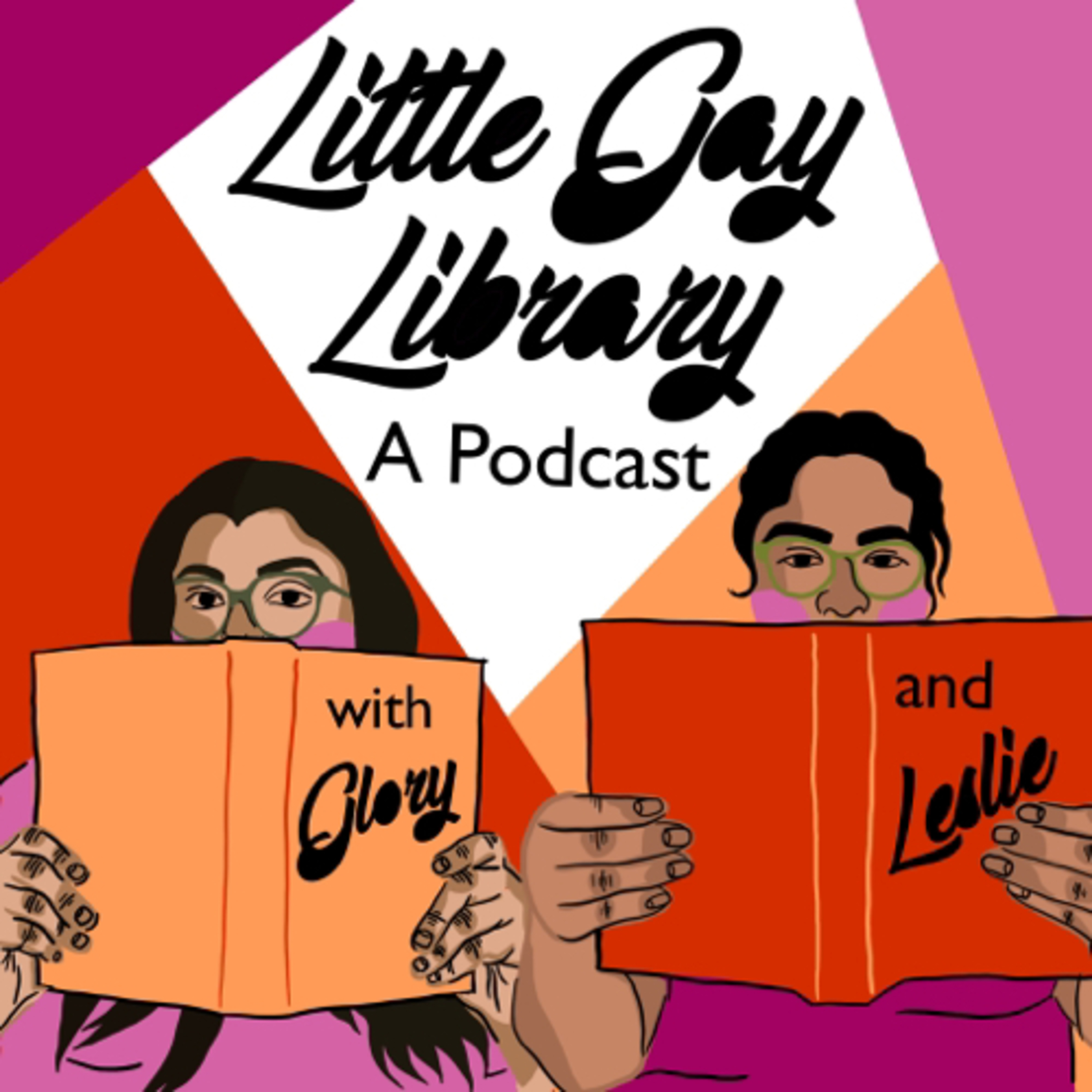 Little Gay Library