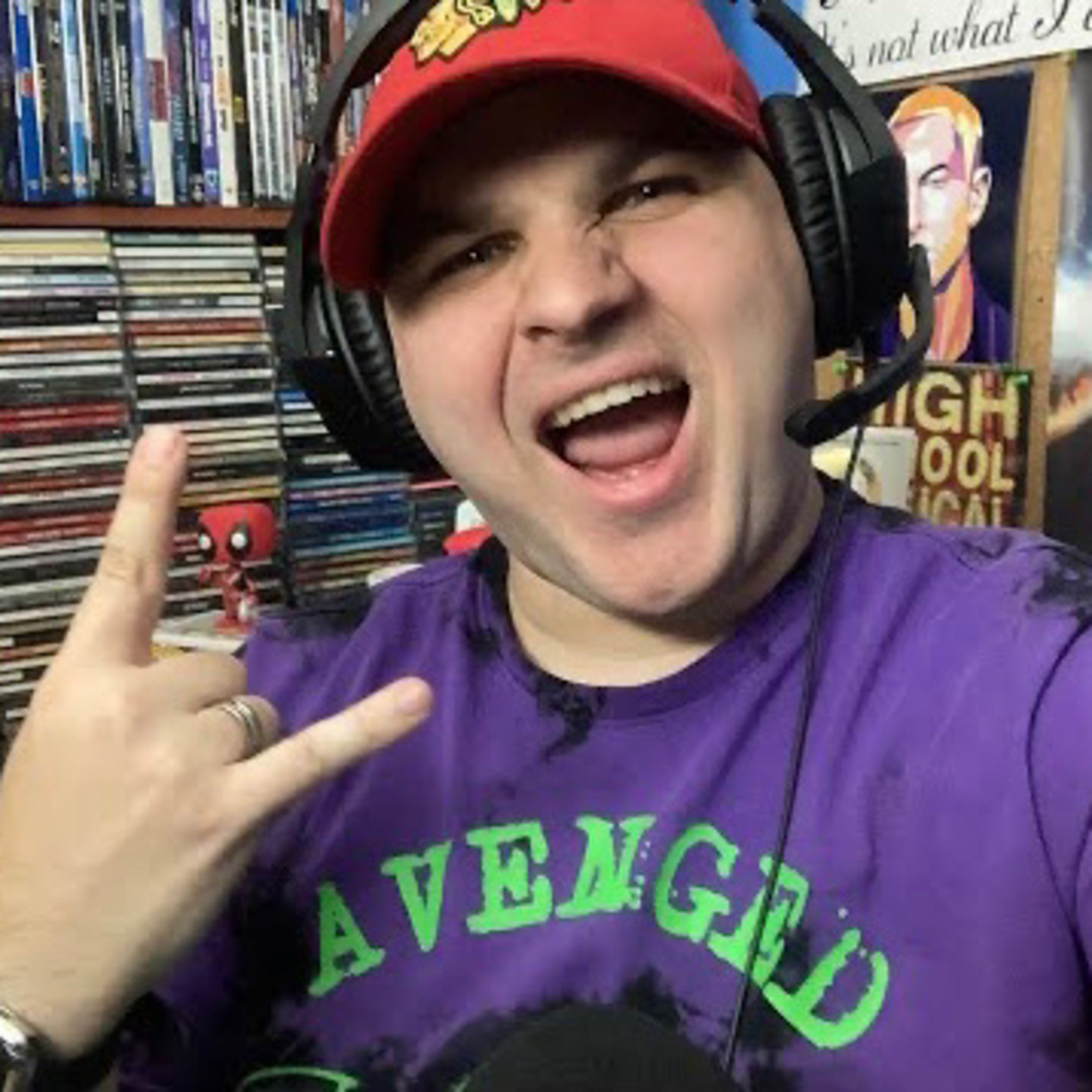 MediaManDan Podcast