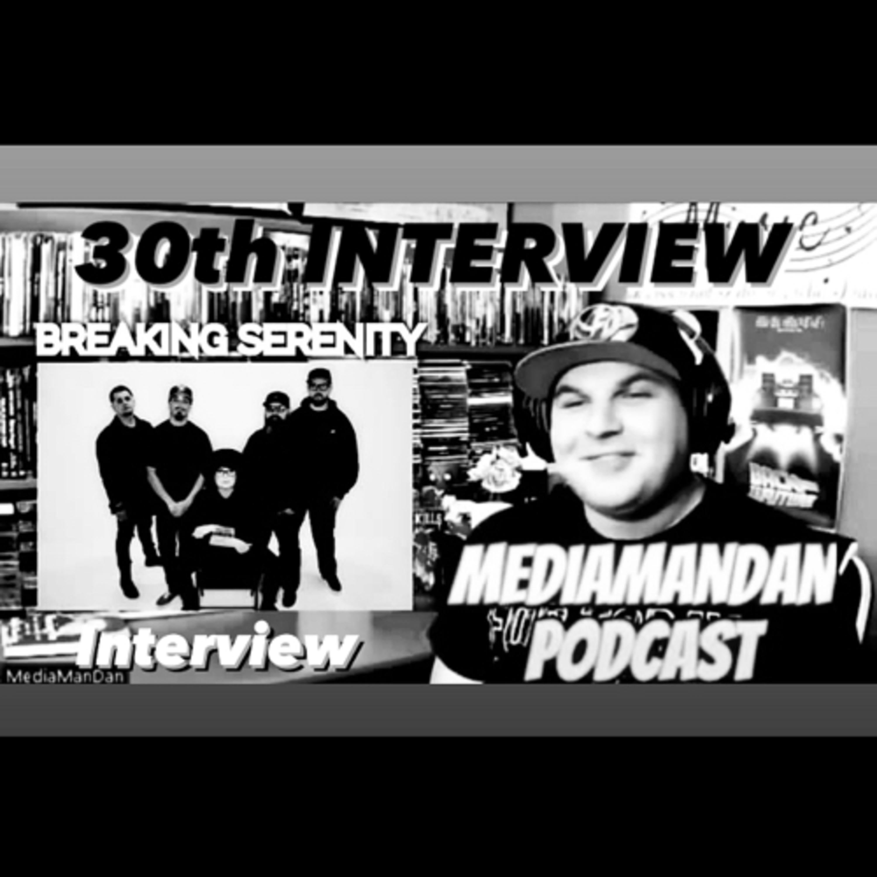 MediaManDan Podcast