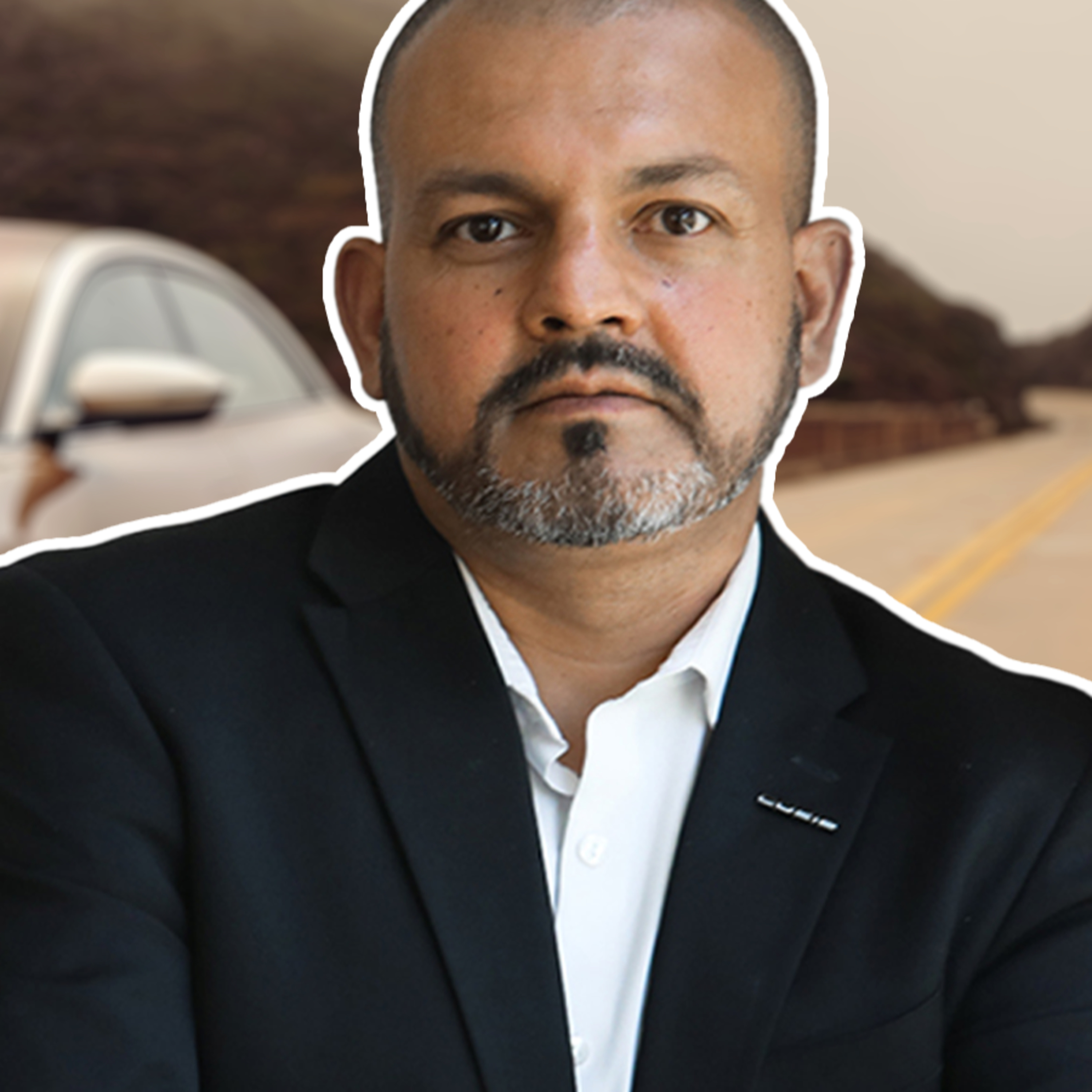 Digitales Episode 65 - Faisal Sultan - MD and VP of Lucid Motors Middle East Podcast episode artwork