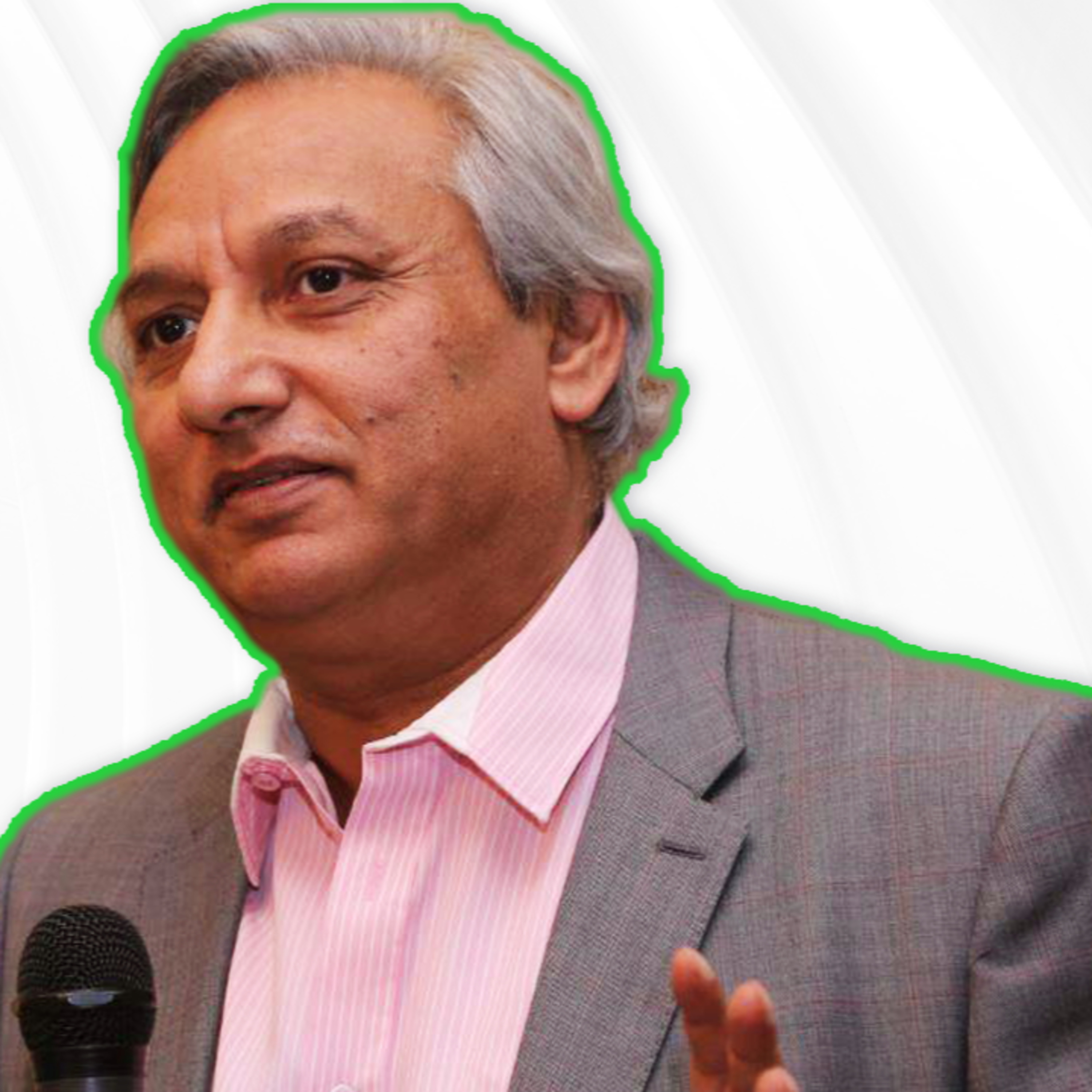 How Entrepreneurship can save Pakistan - Digitales #66 - Nadeem Hussain Ex-CEO Easypaisa episode artwork