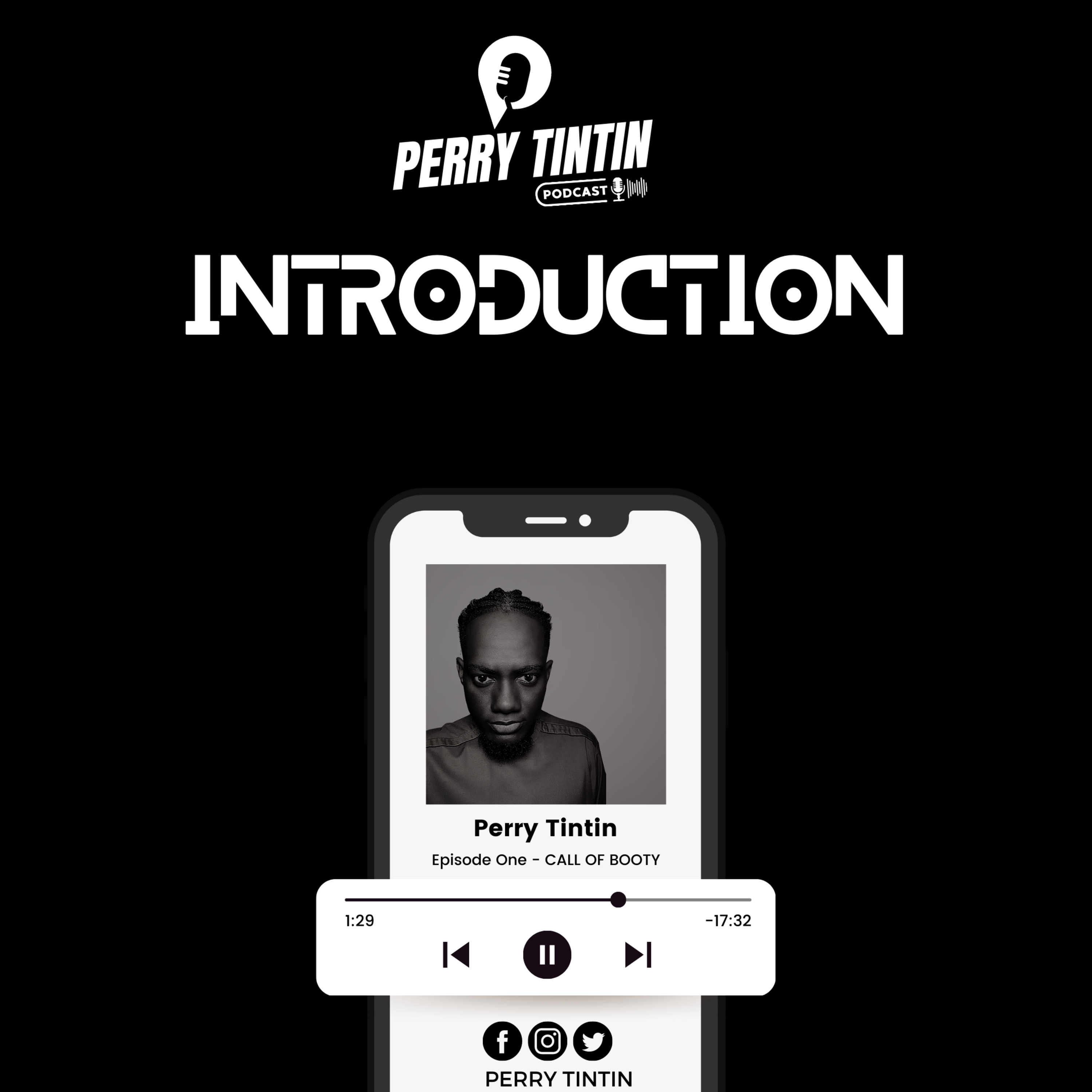 The Perry Tintin Podcast