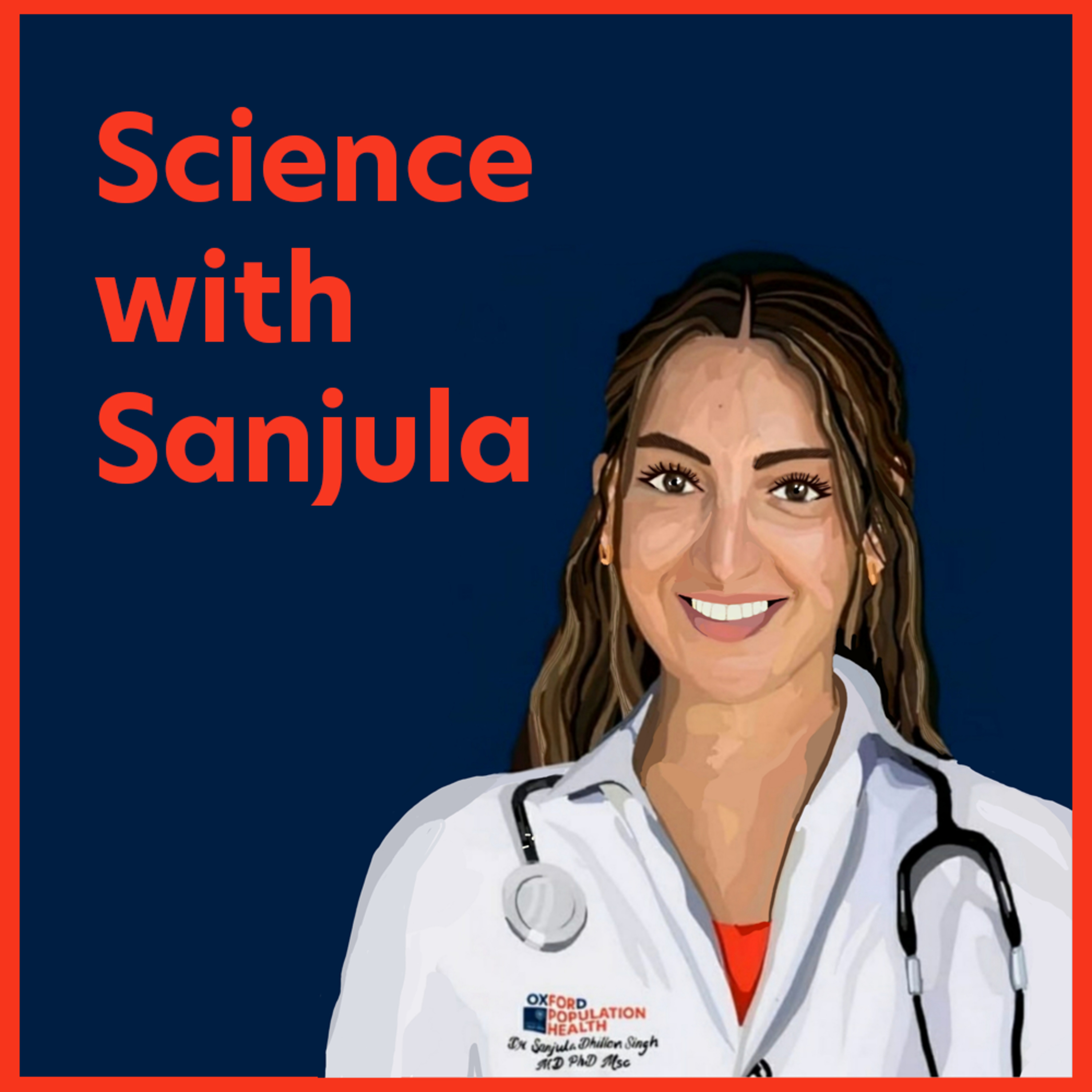 Science with Sanjula