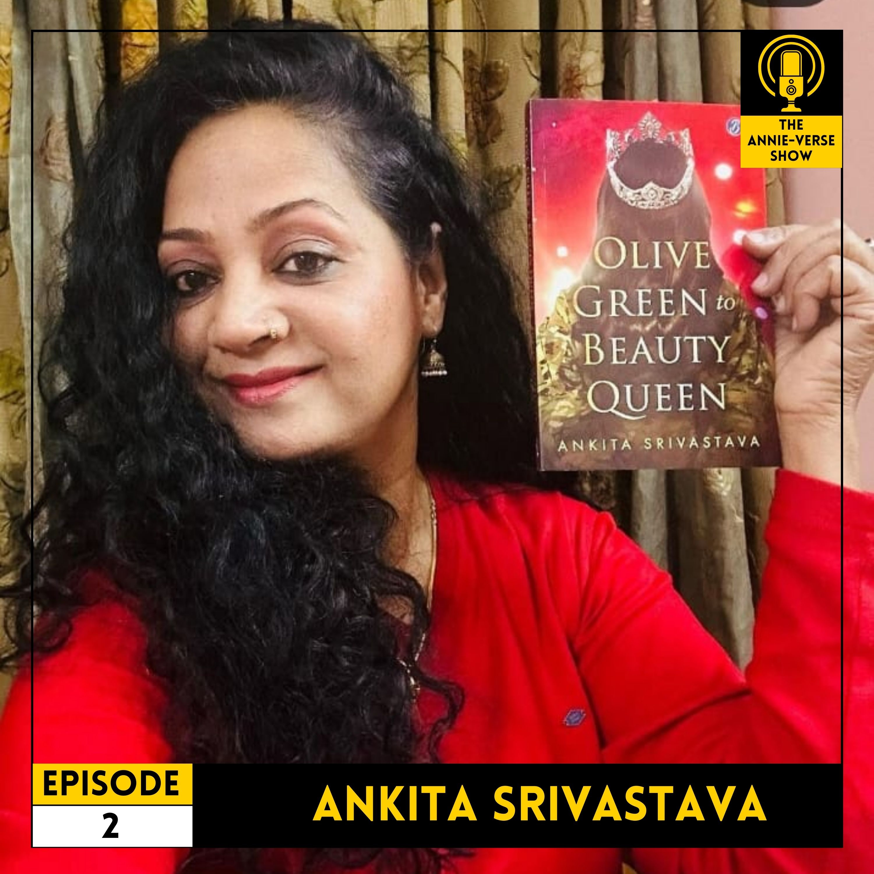 A veteran army officer, beauty pageant and an author. To know all about her episode artwork