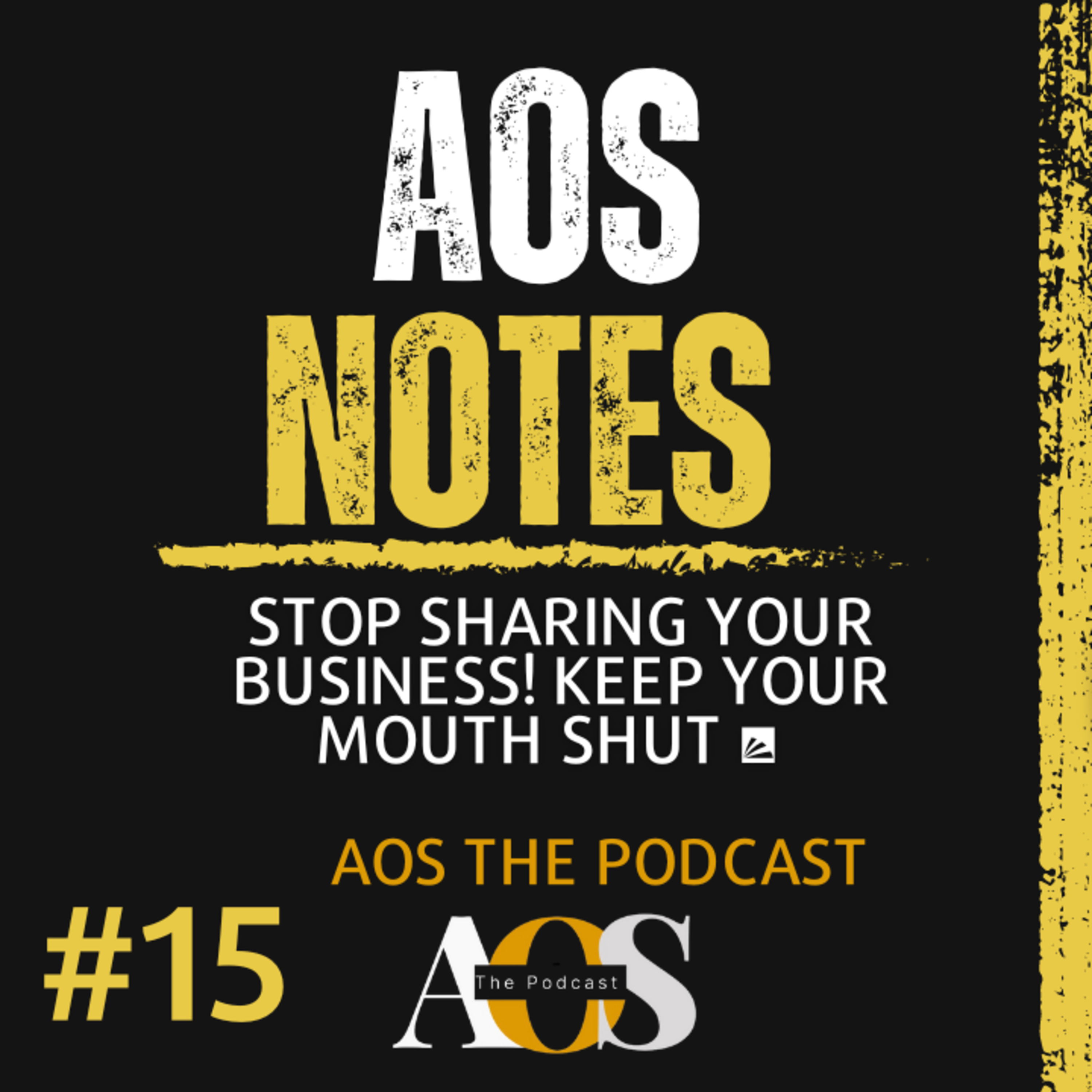 AOS The Podcast