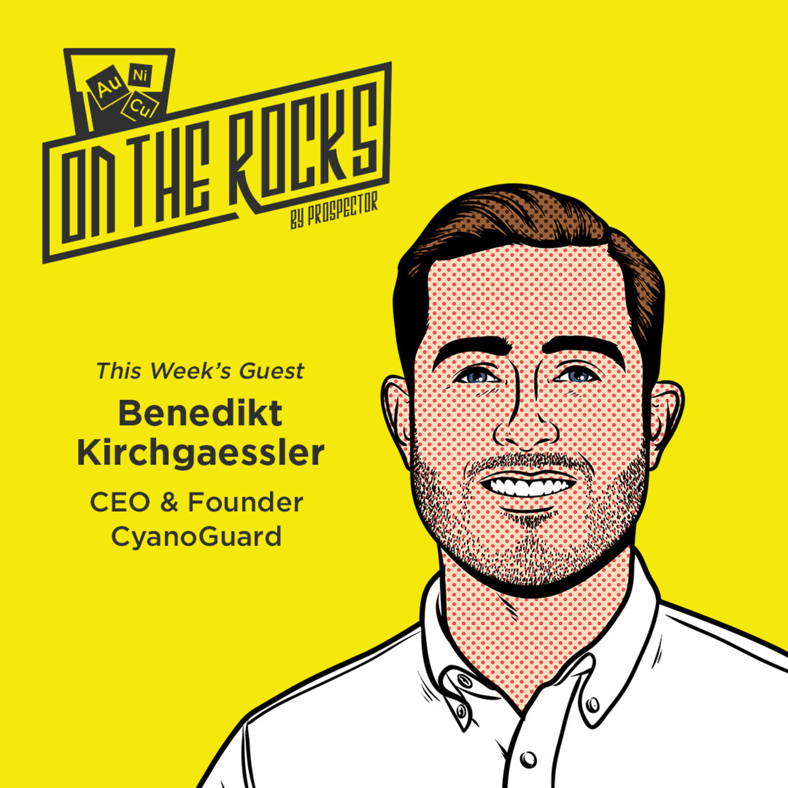 Understanding Cyanide in Mining with Benedikt Kirchgaessler