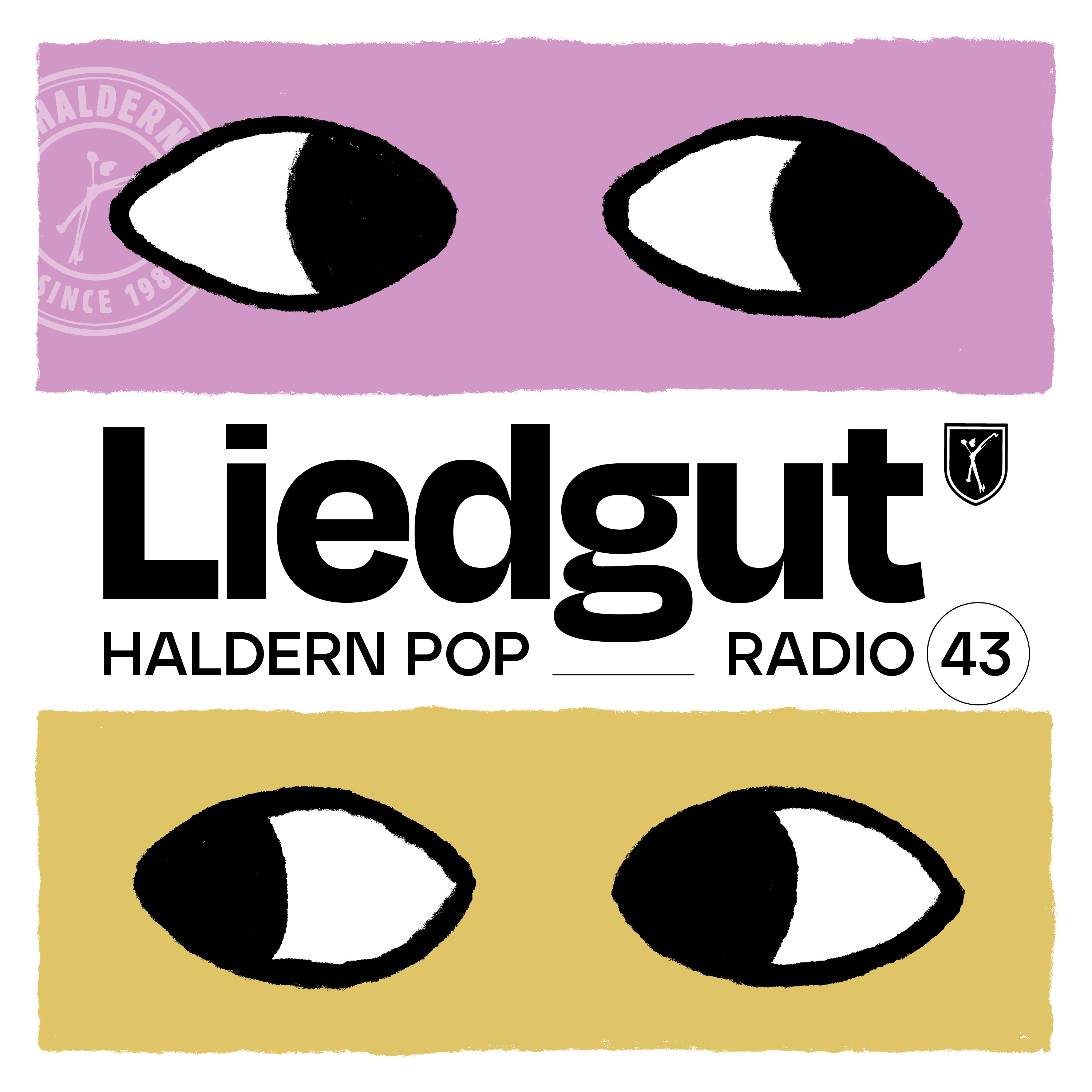Liedgut. Haldern Pop Radio Folge 43 episode artwork