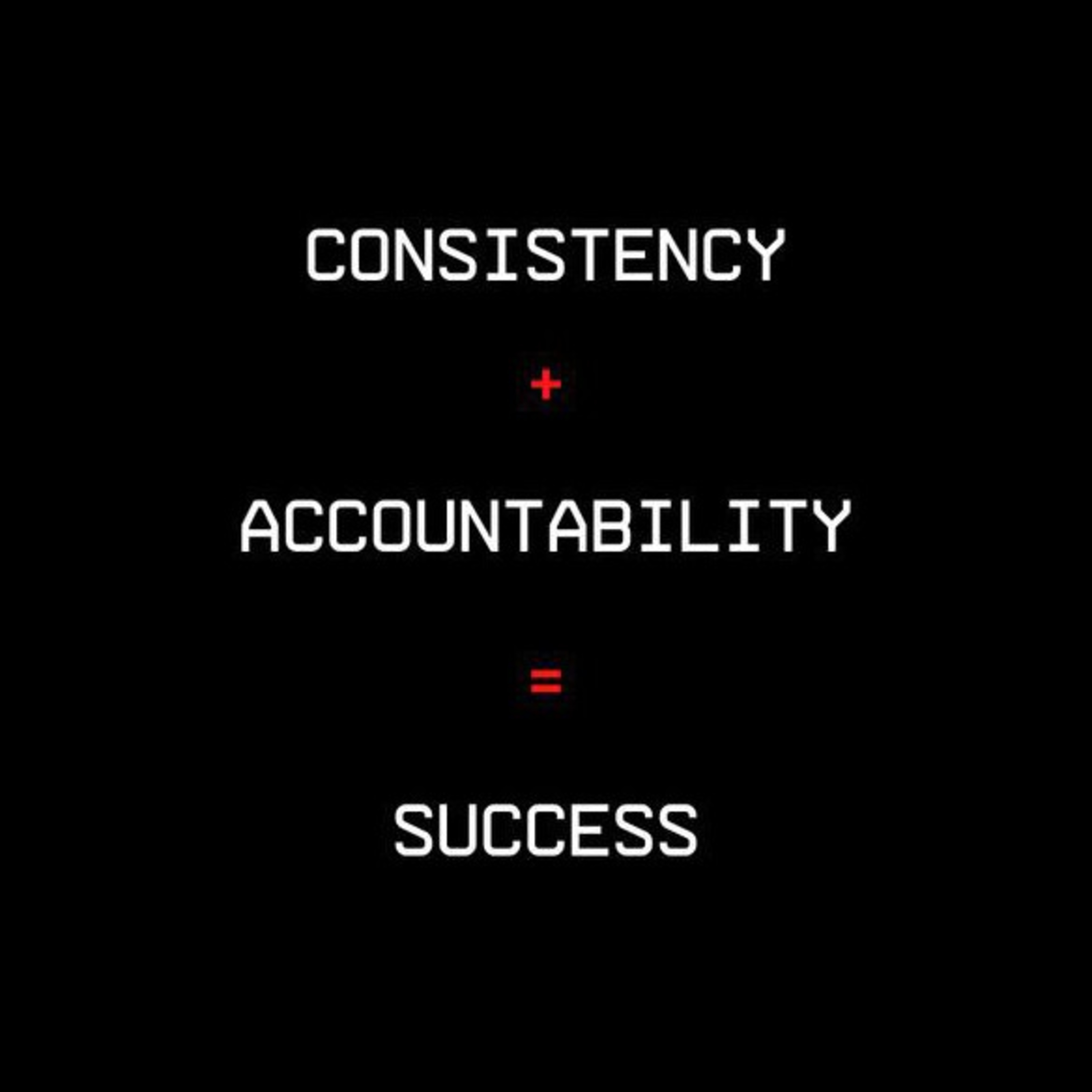 Self accountability  episode artwork