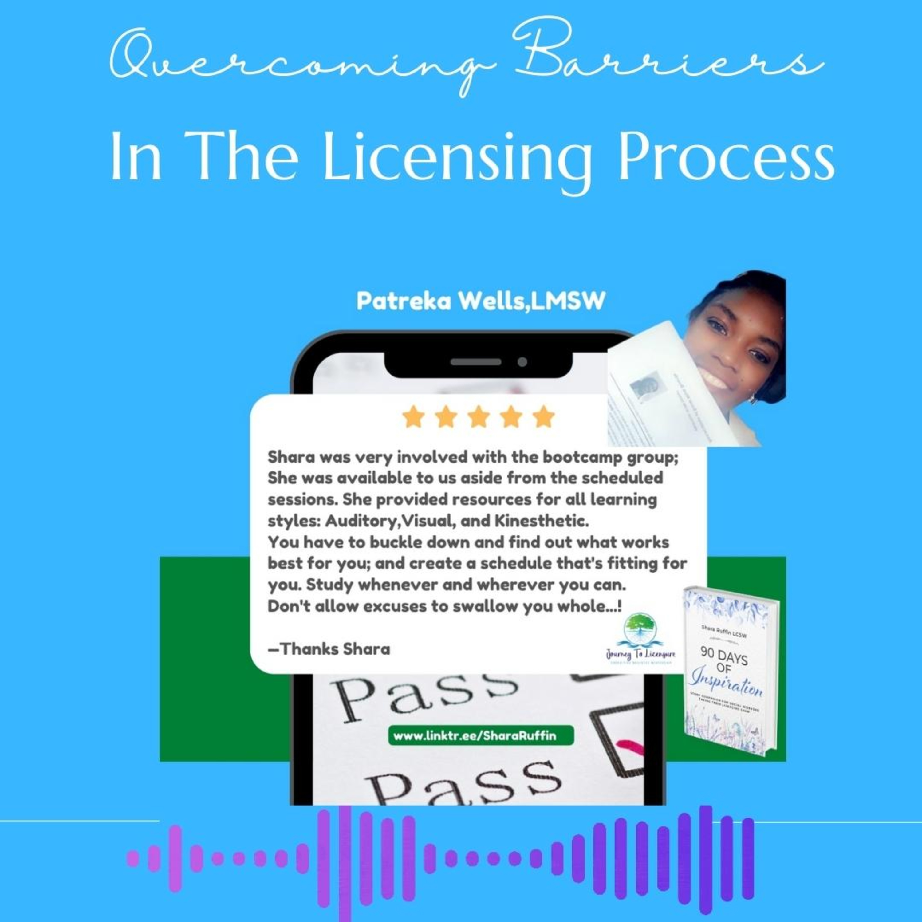 020- Overcoming Barriers In The Licensing Process episode artwork