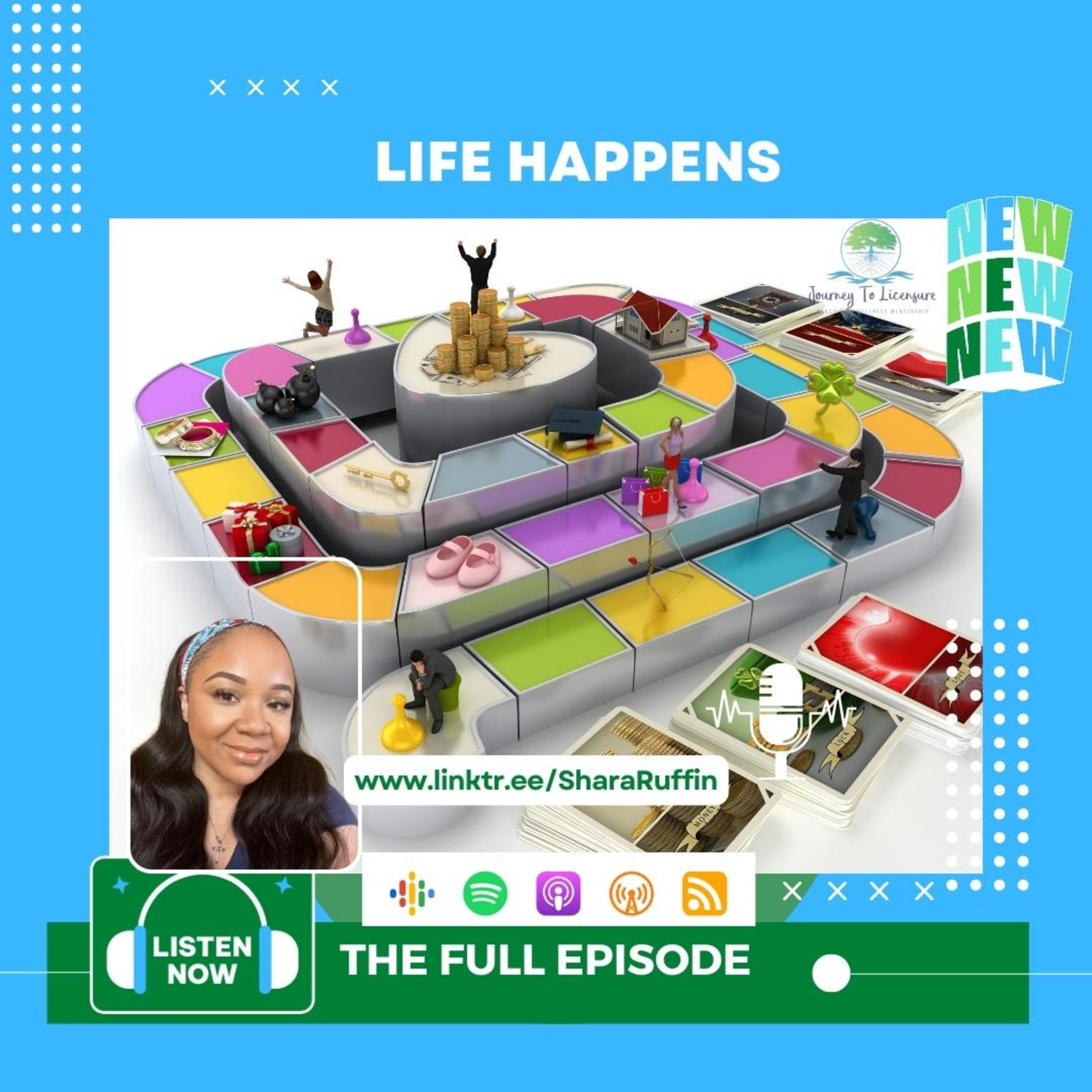 024 - Life Happens episode artwork
