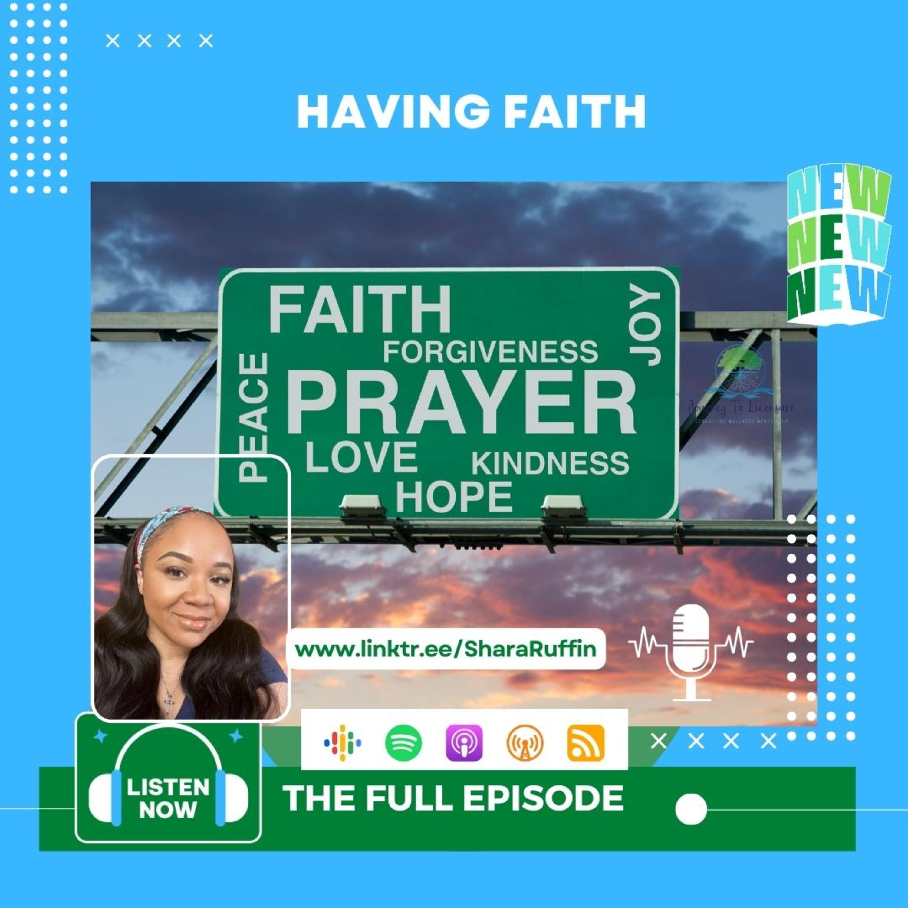 026 - Having Faith episode artwork