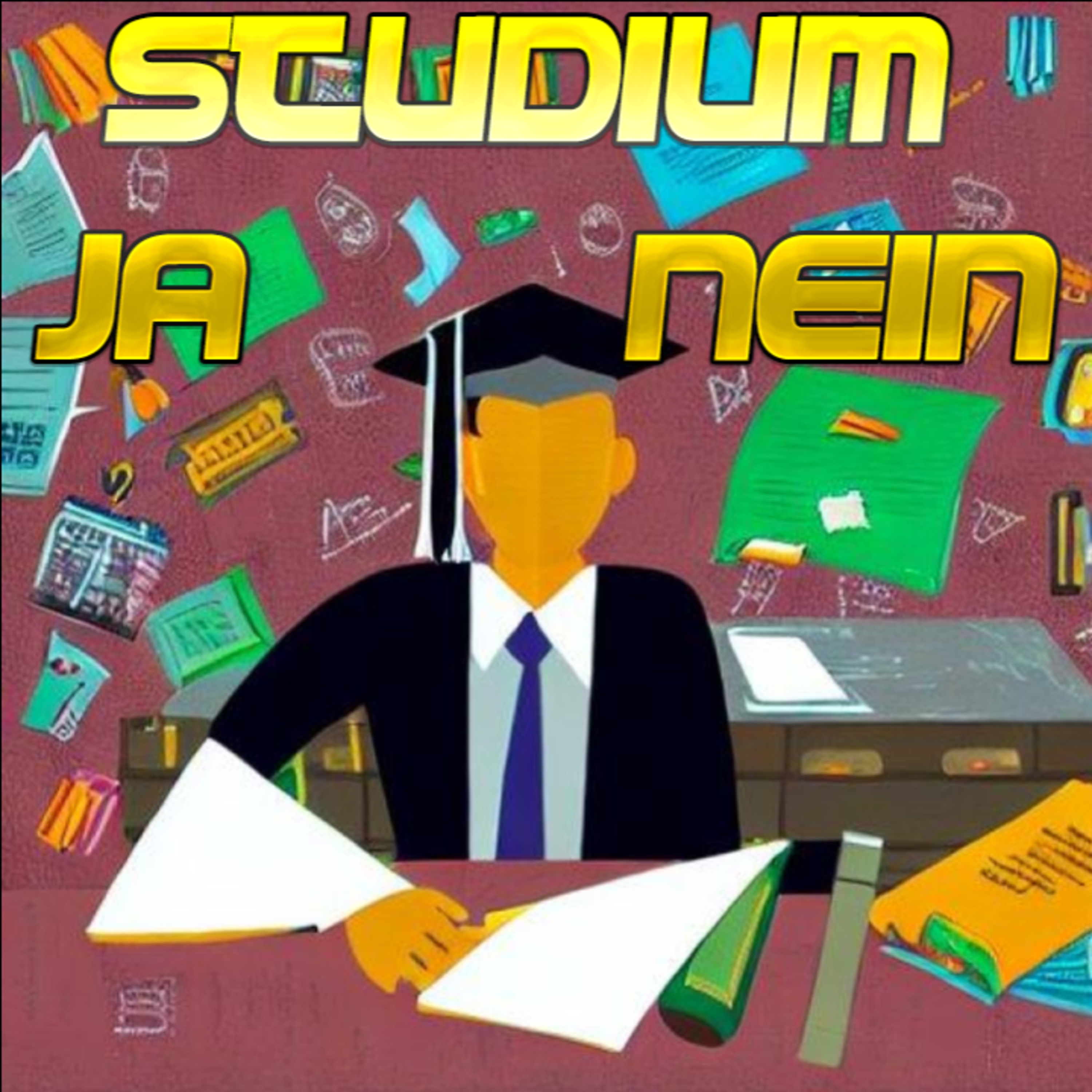 Studieren oder nicht? episode artwork
