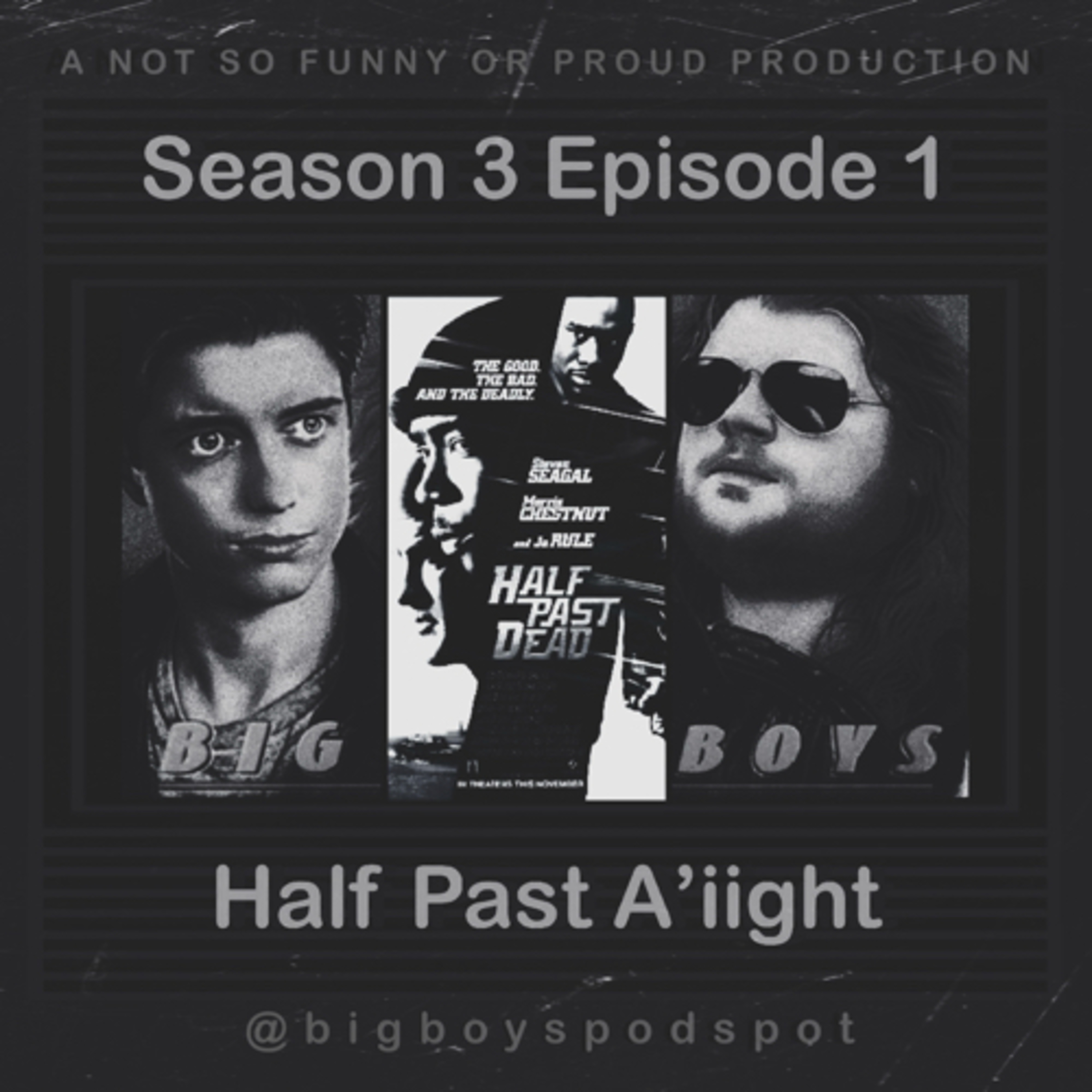 Half Past A'iight