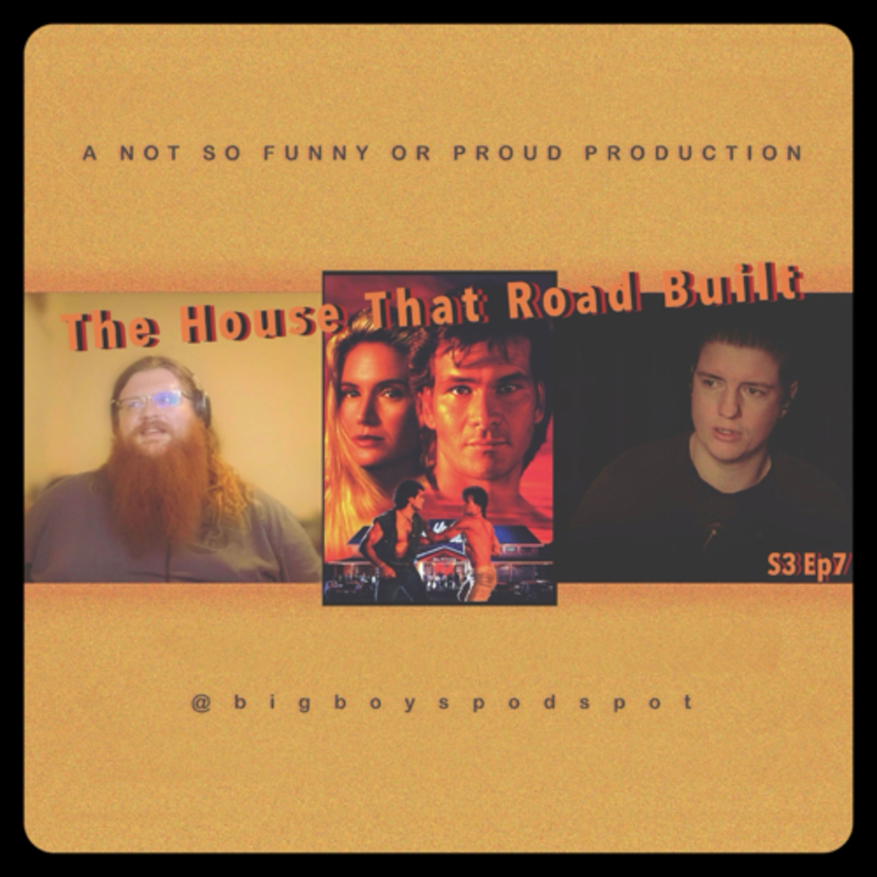 The House That Road Built