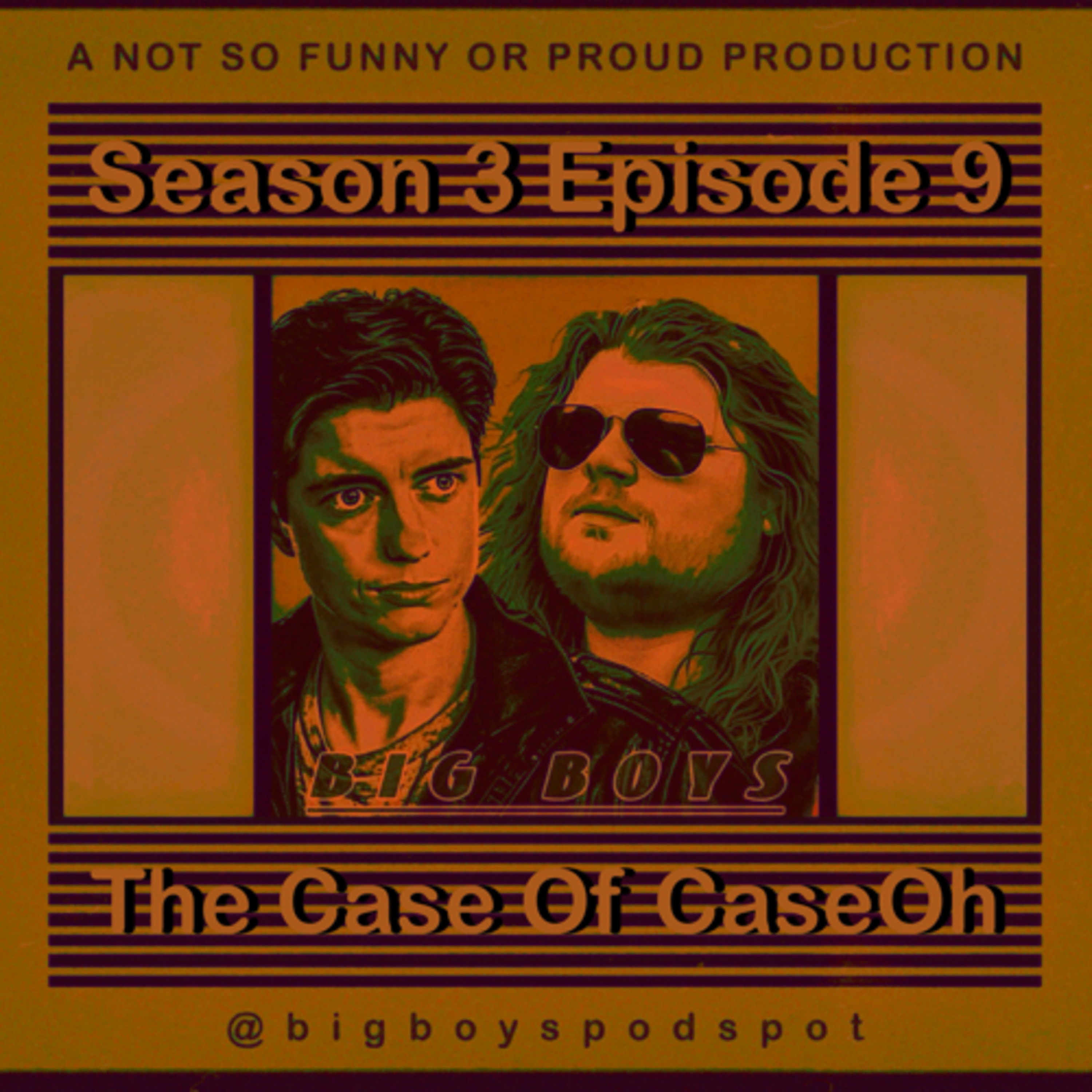 The Case of CaseOh