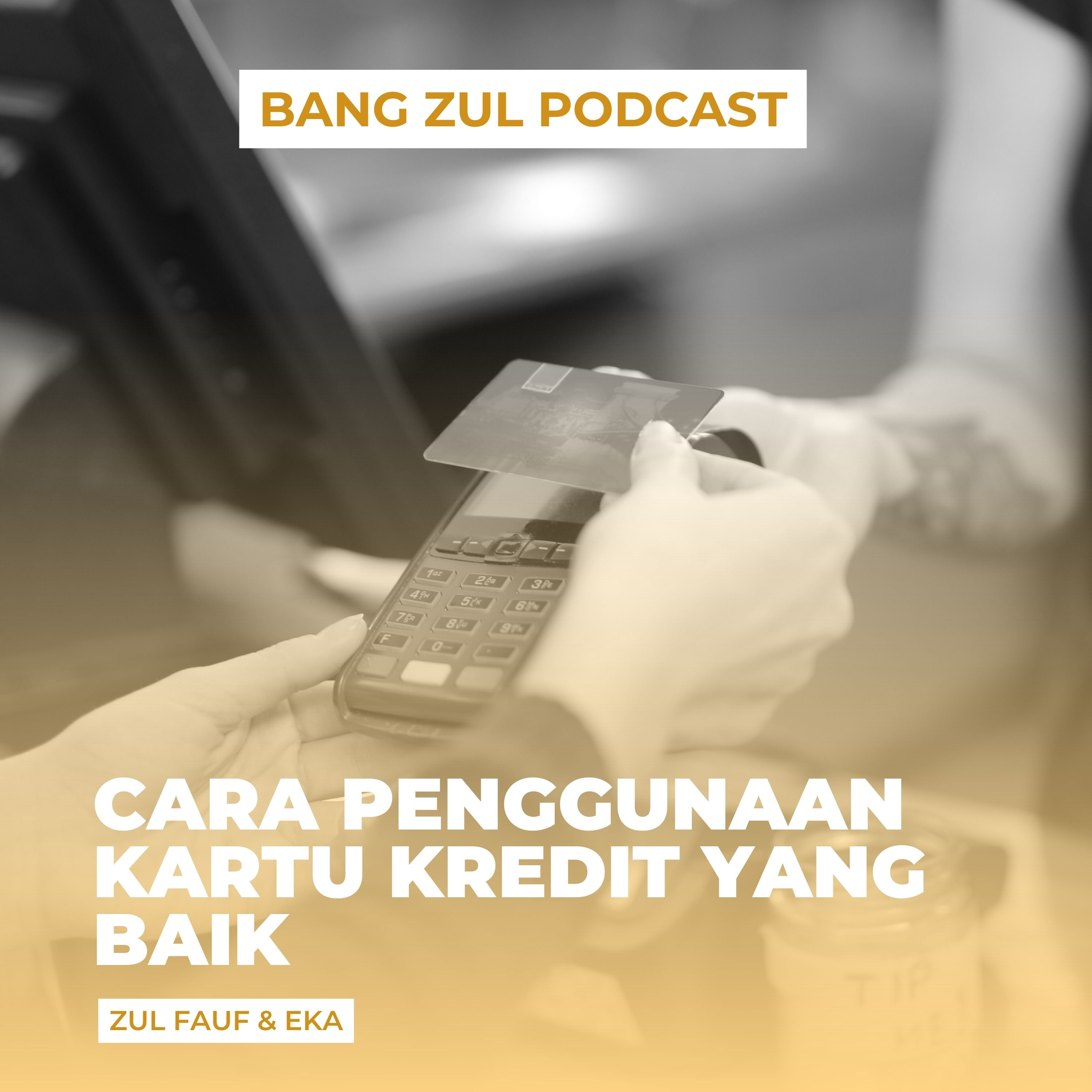 Bang Zul Podcast
