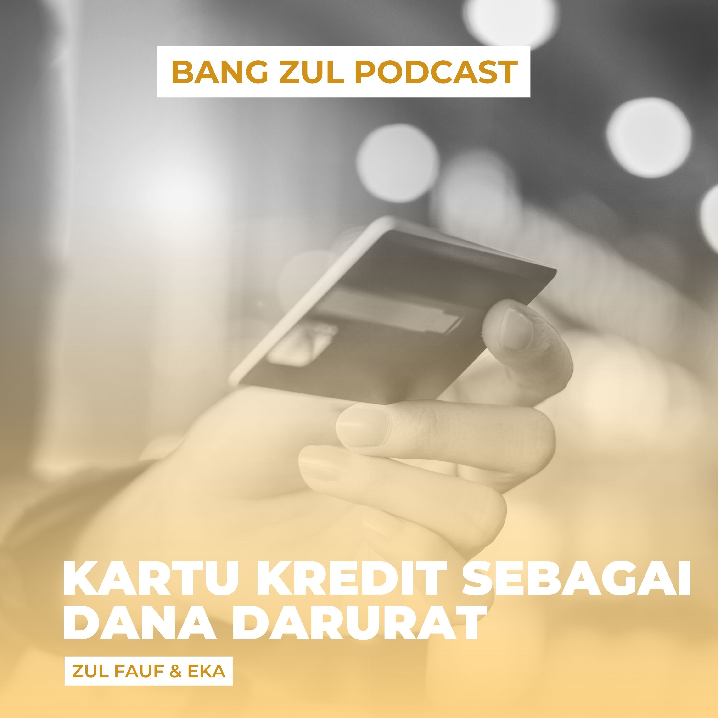 Bang Zul Podcast