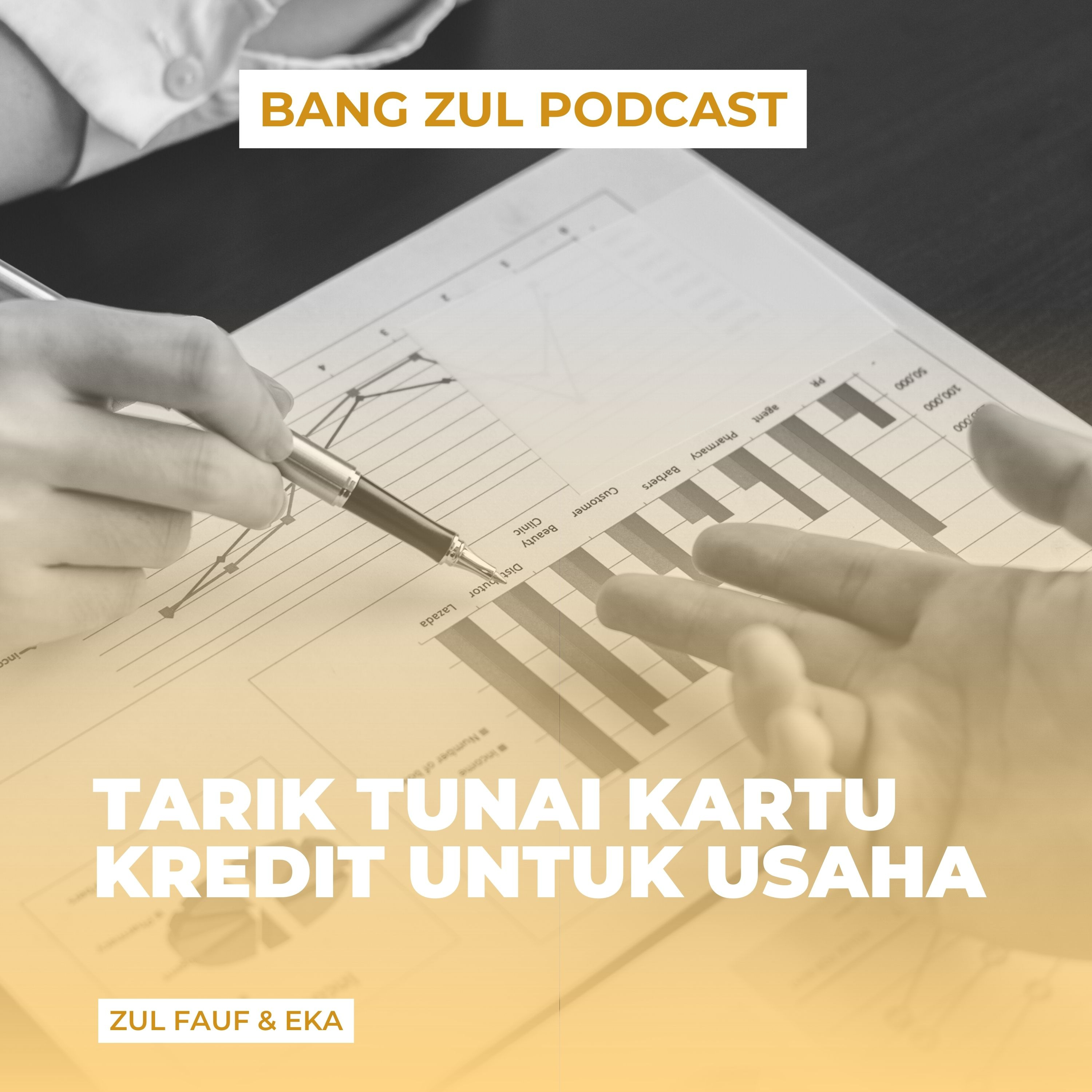 Bang Zul Podcast