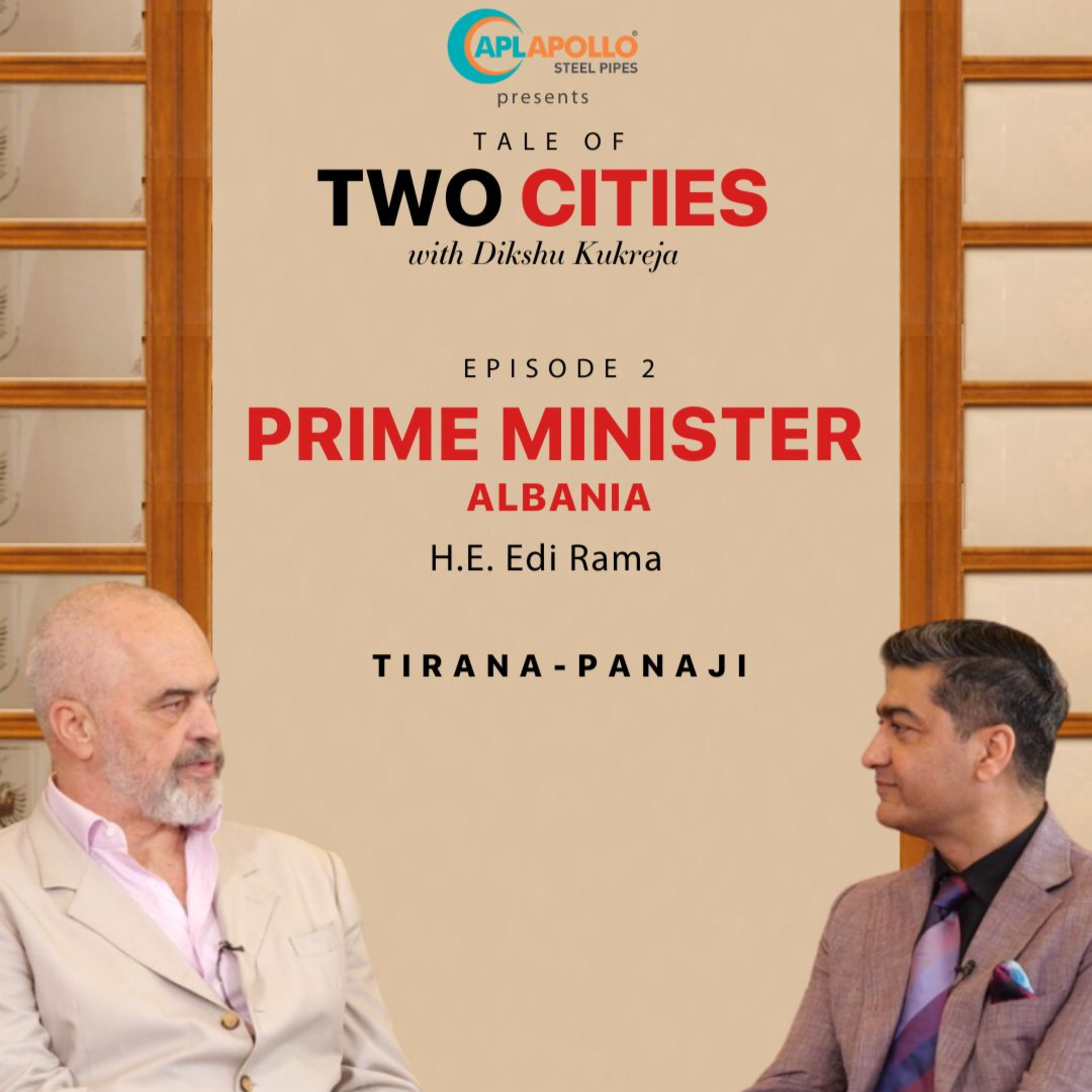 Tale of Two Cities with Dikshu Kukreja