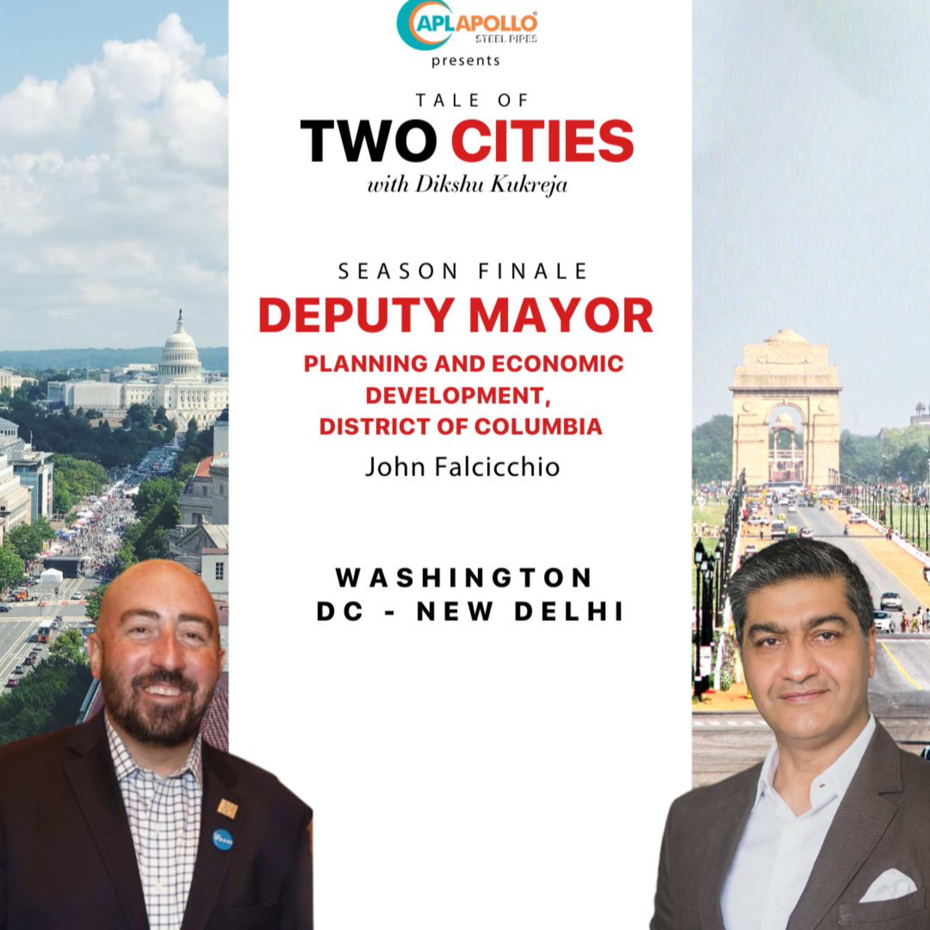 Tale of Two Cities with Dikshu Kukreja