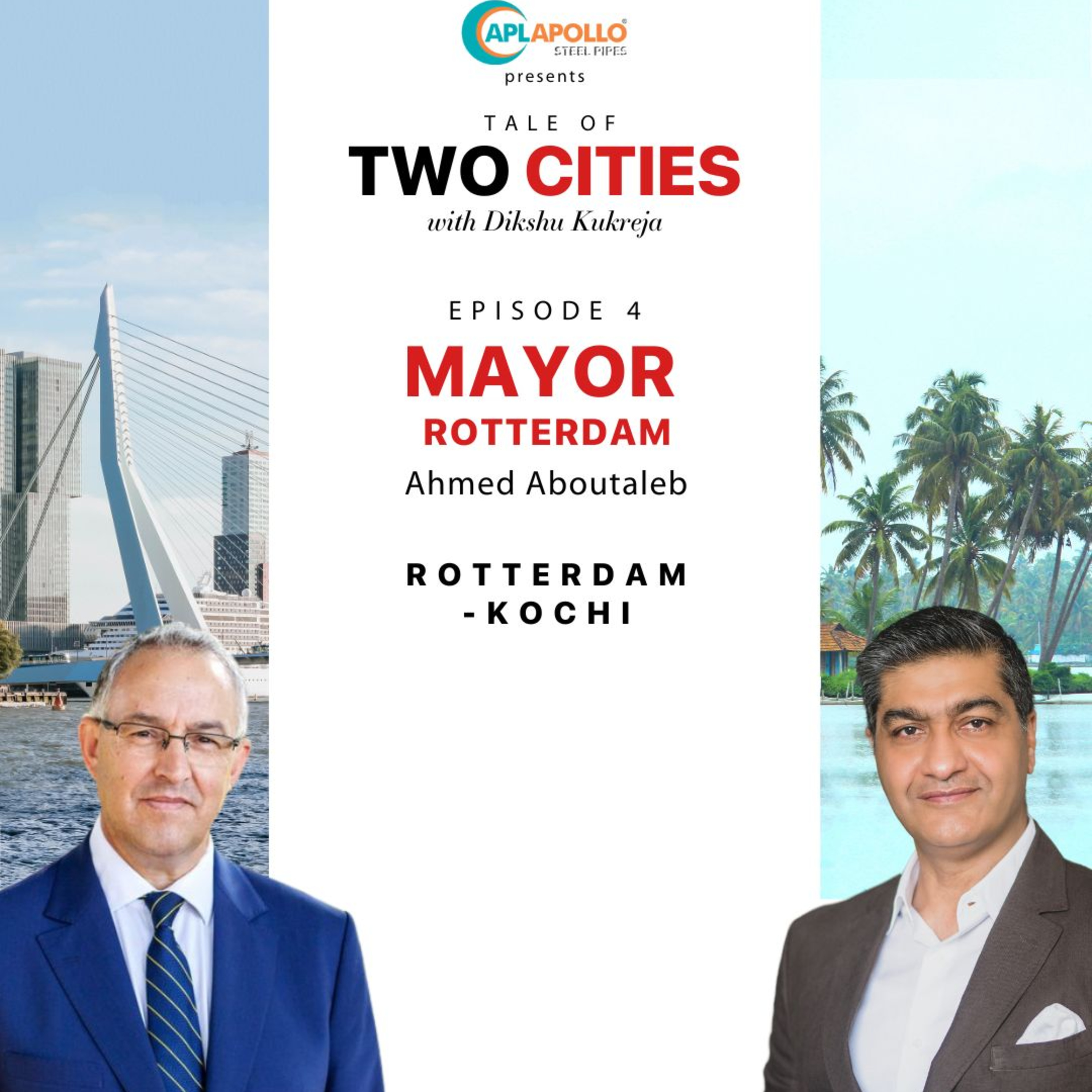 Tale of Two Cities with Dikshu Kukreja