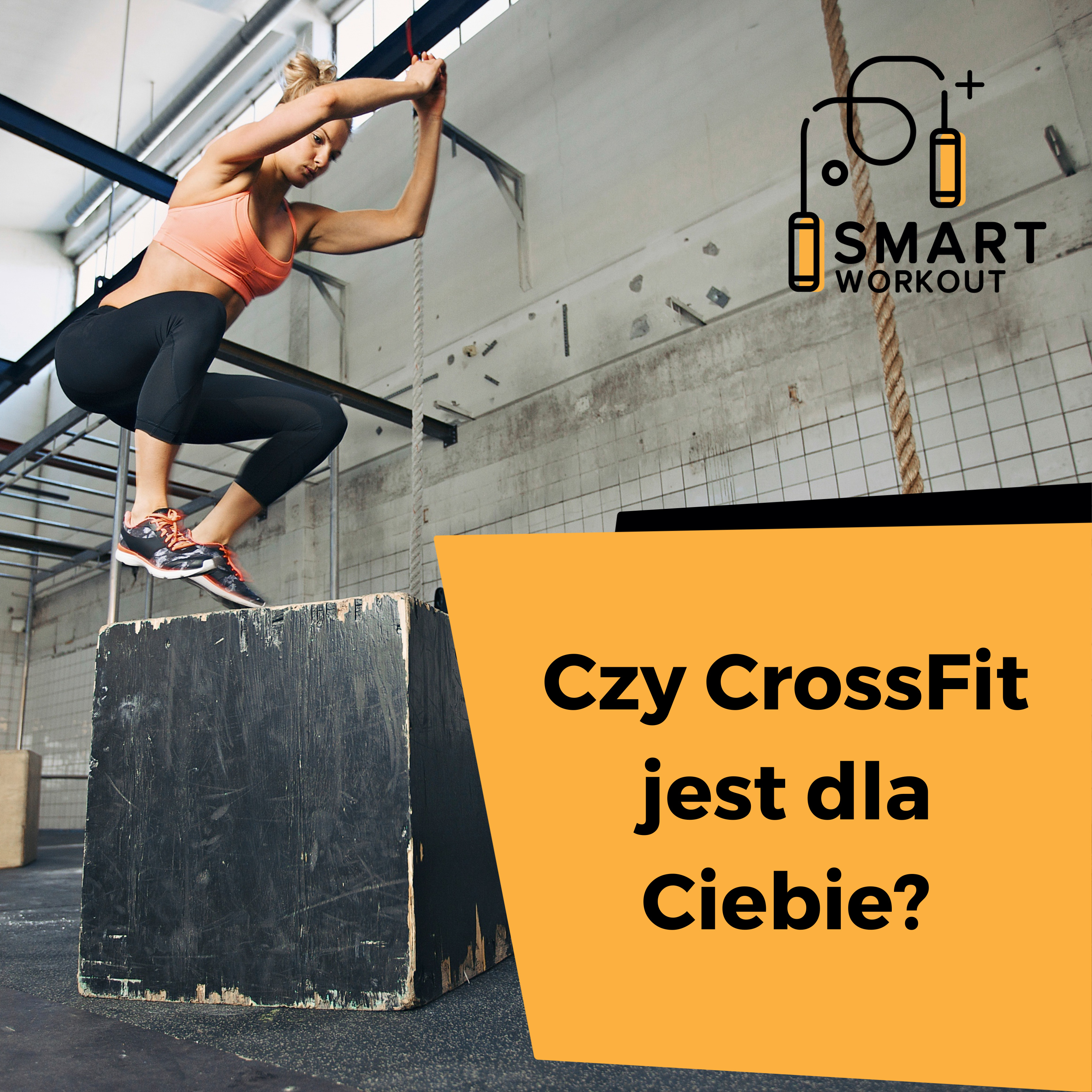 Smart Workout - Trenuj Mądrze