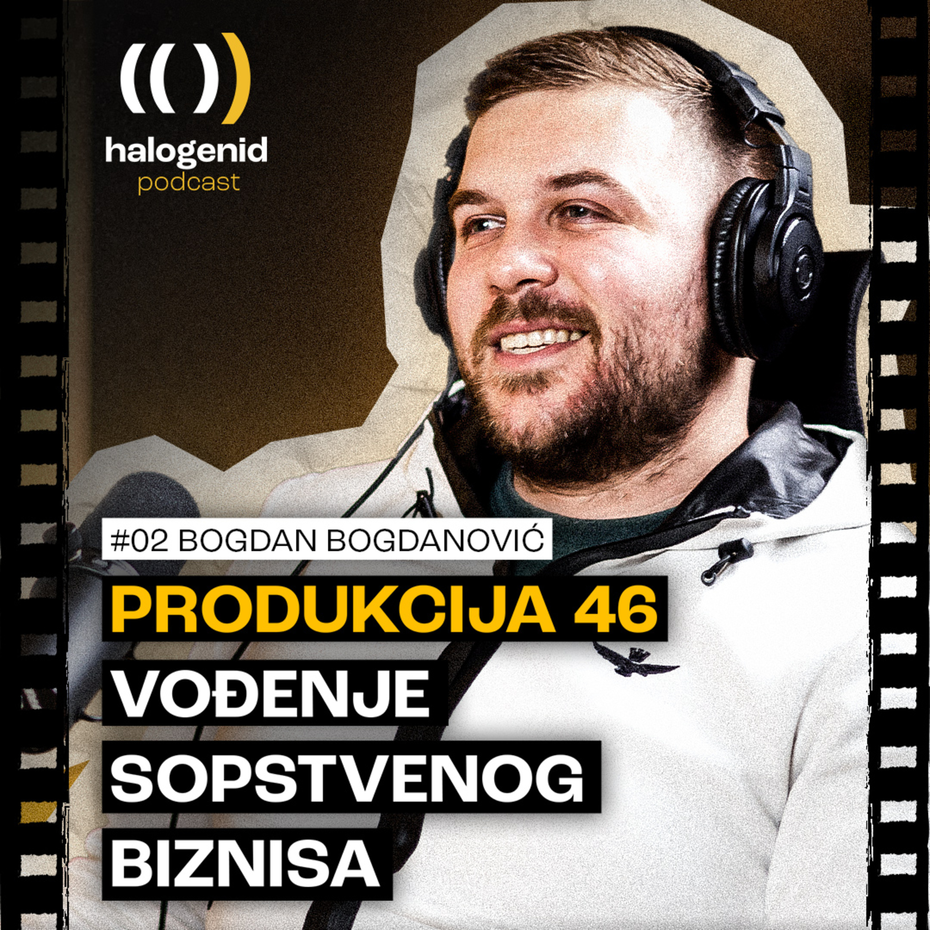 Halogenid Podcast