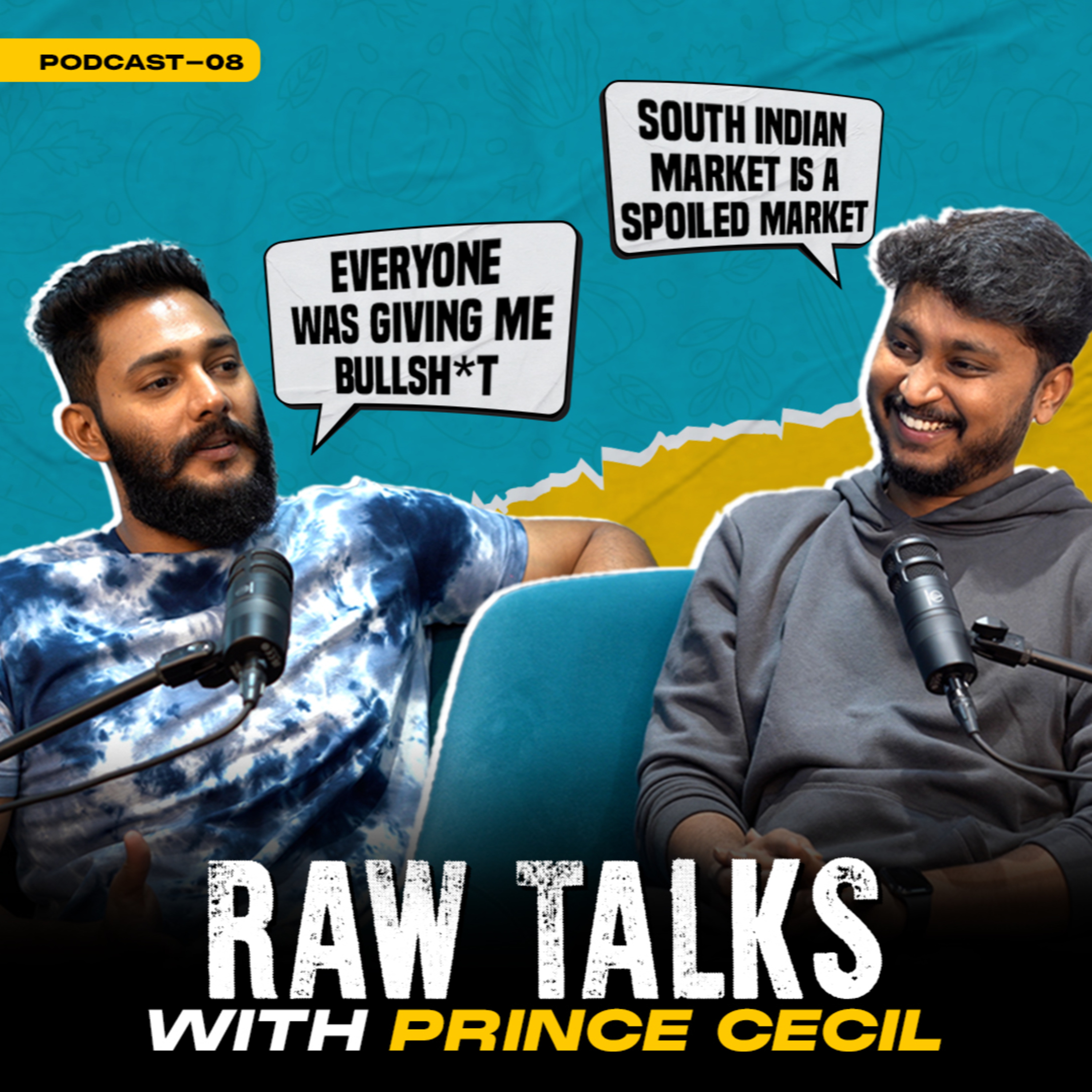 Raw Talks With Vamshi Kurapati - Telugu Business Podcast